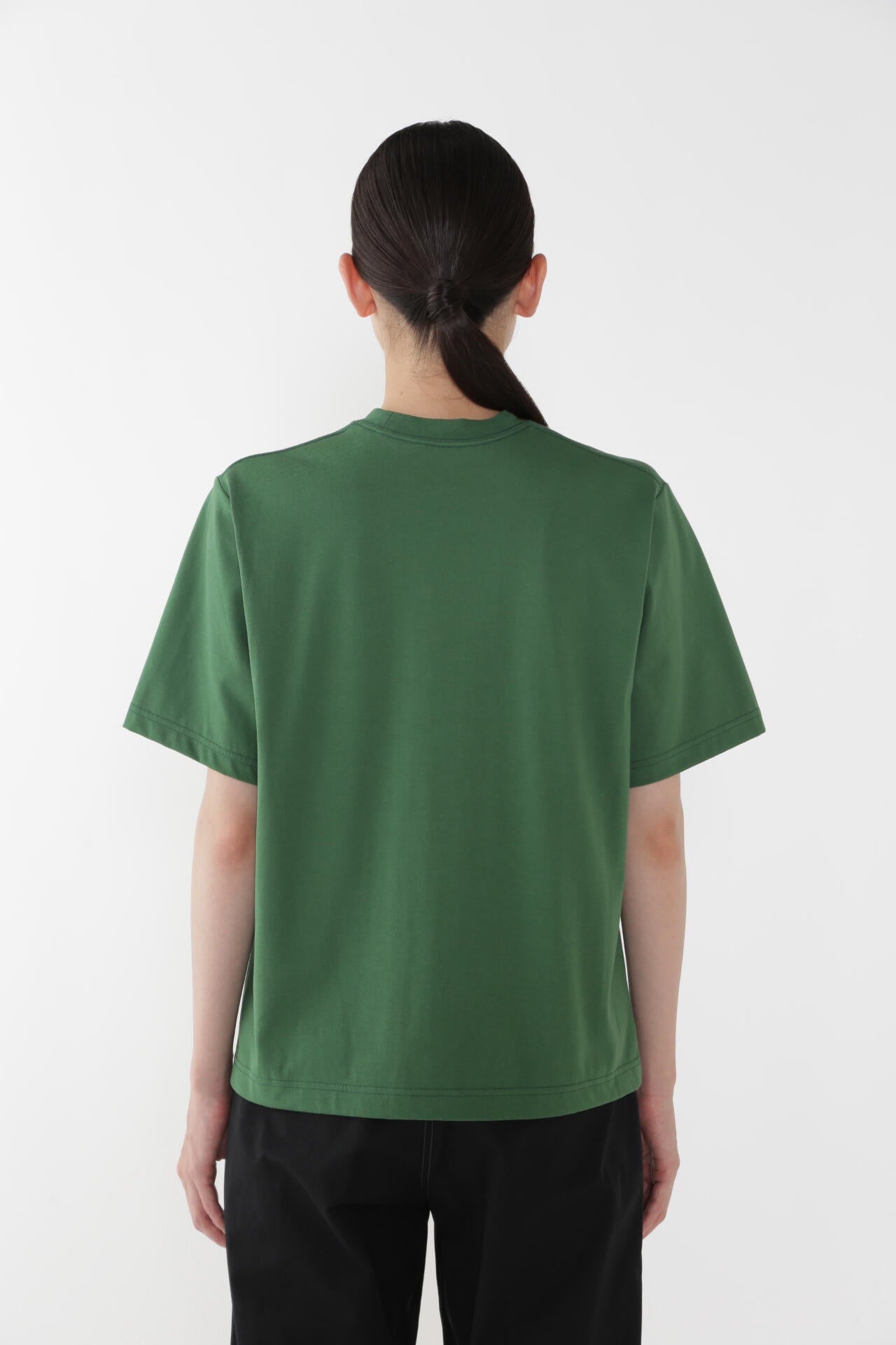 and wander big logo SS T