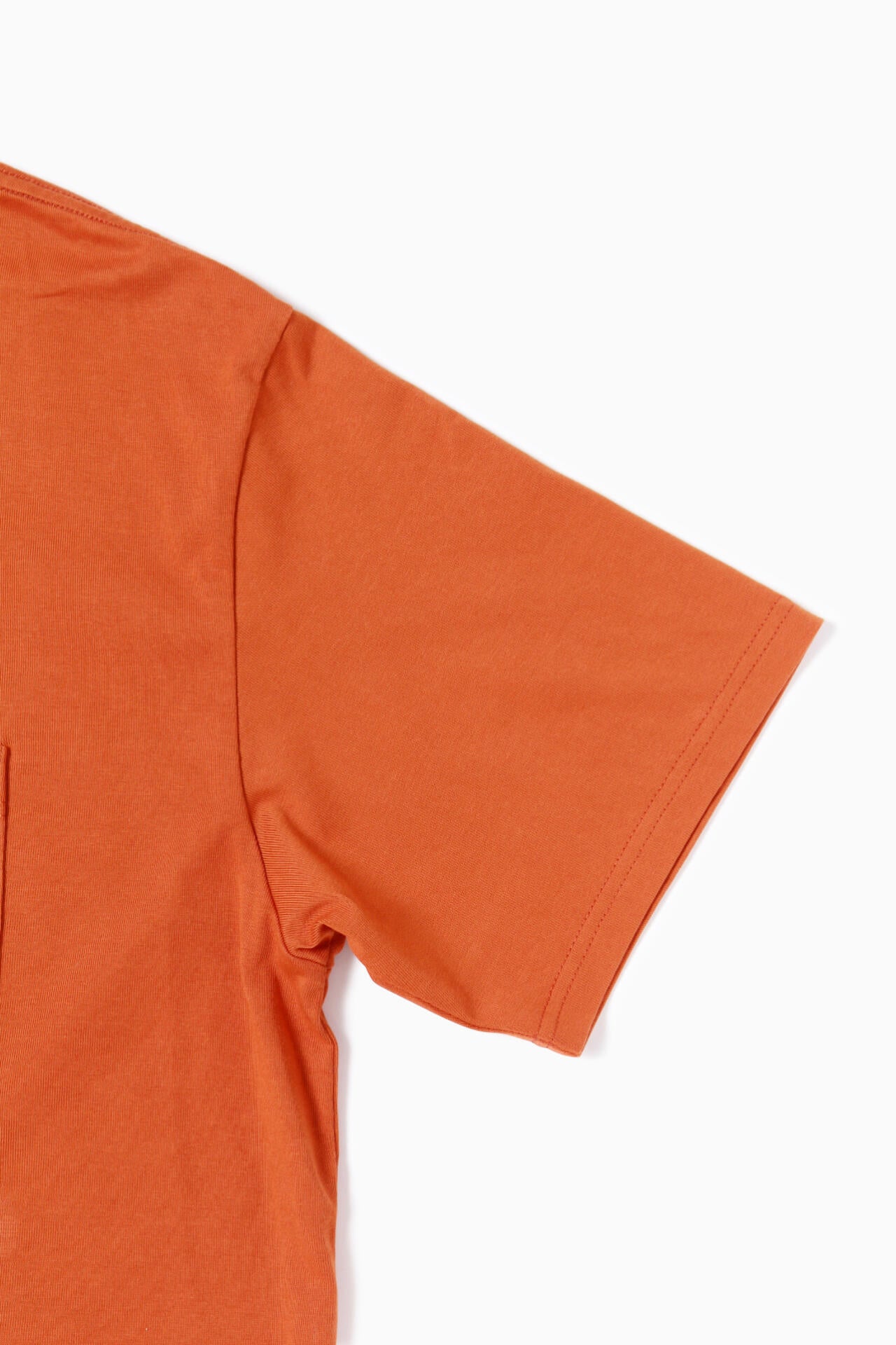 GRAMICCI × and wander backprint tee