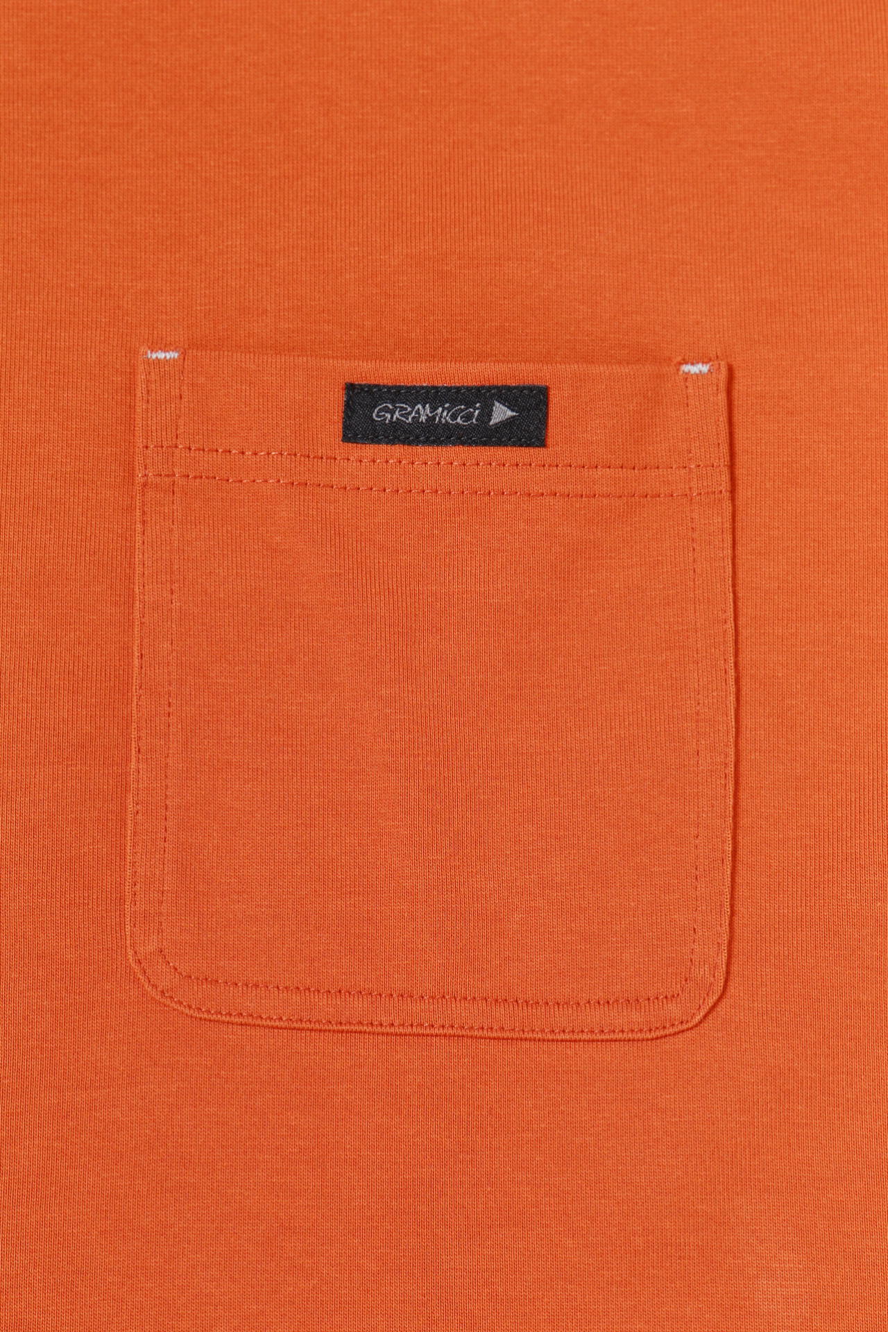 GRAMICCI × and wander backprint tee