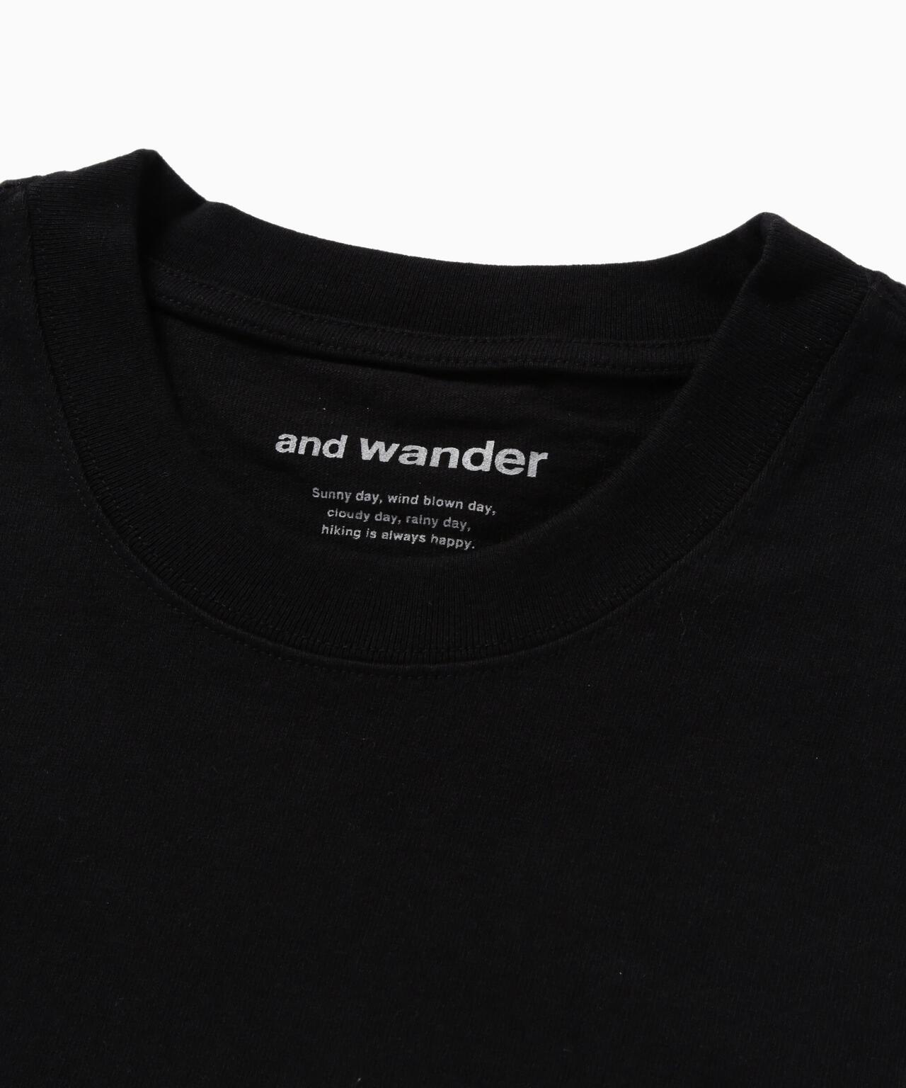 print pocket T