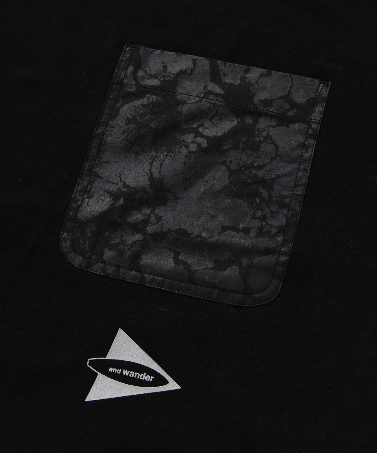 print pocket T
