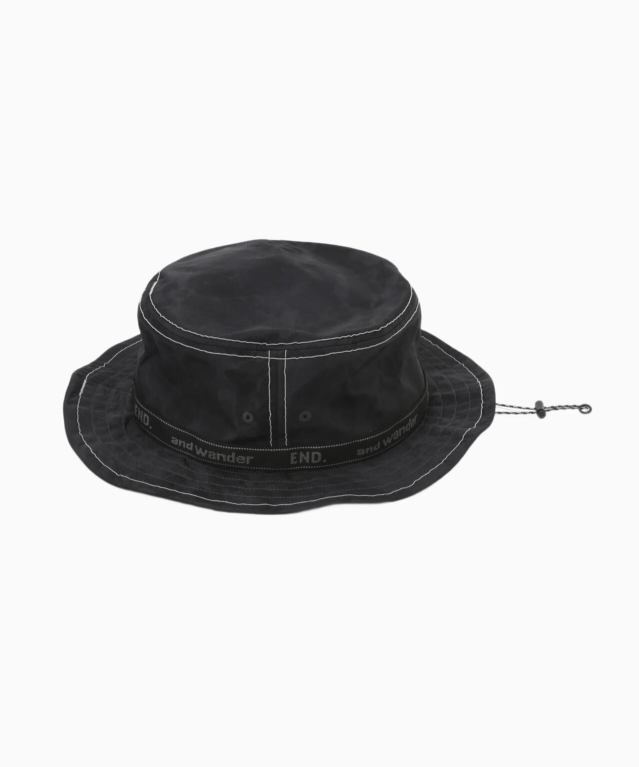 printed JQ tape hat
