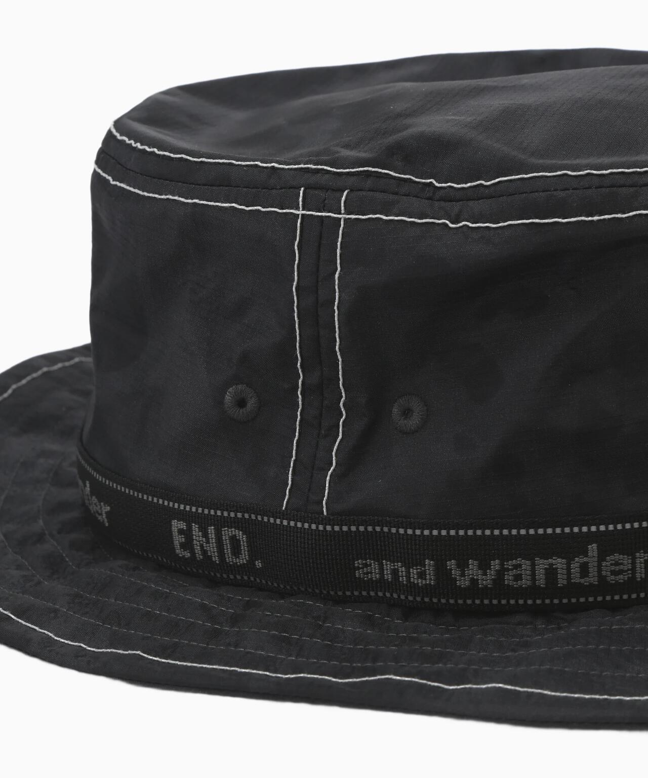 printed JQ tape hat