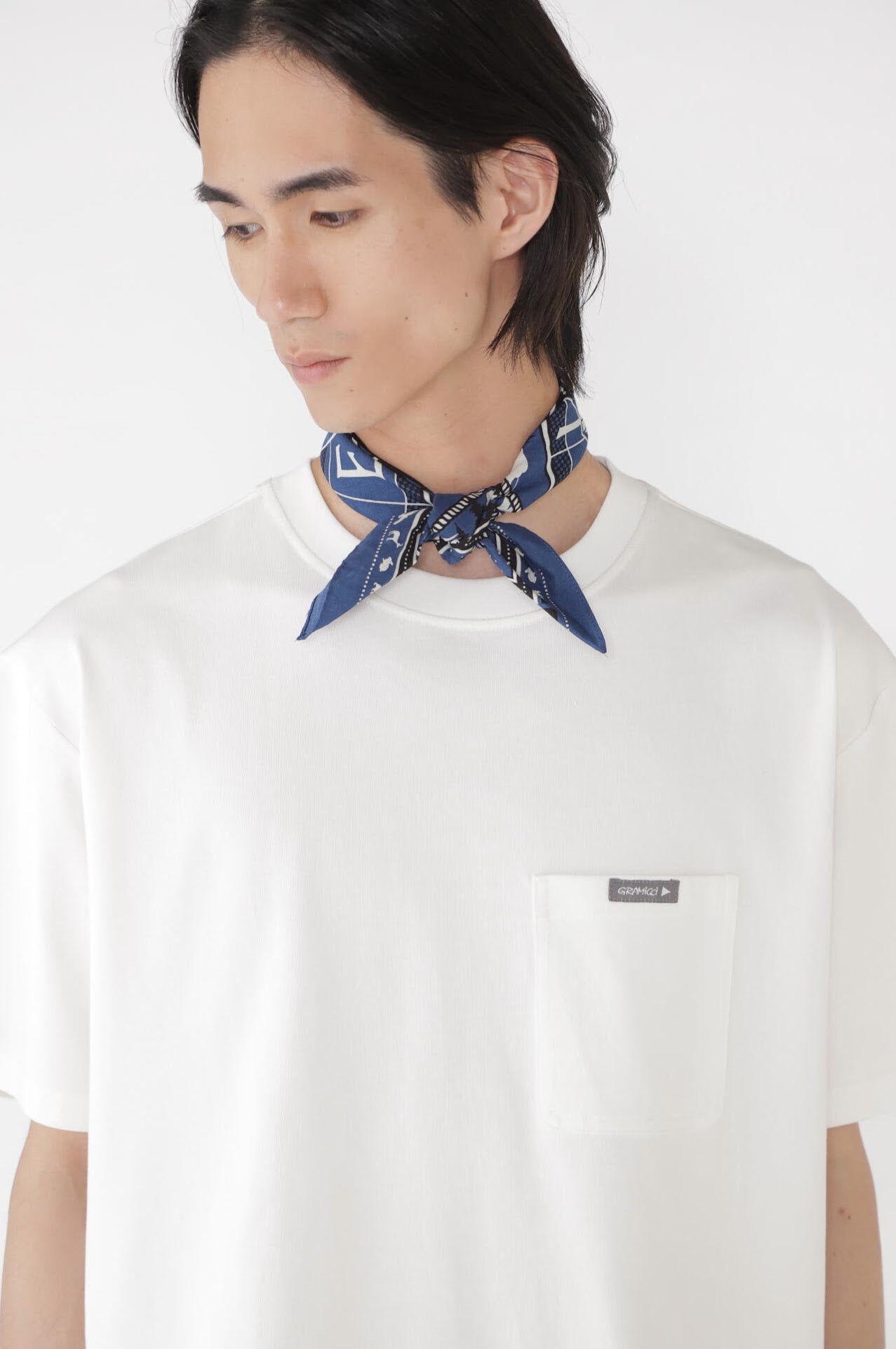 GRAMICCI × and wander yosemite graphic bandana