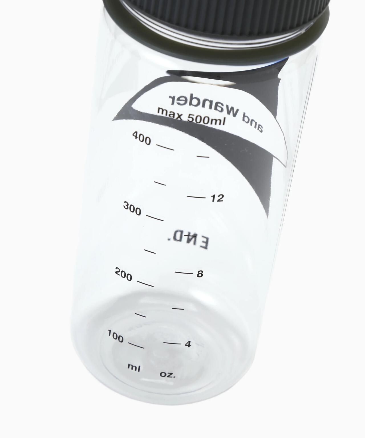 logo bottle 500