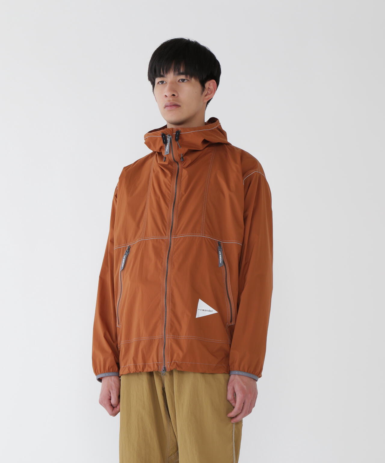PERTEX wind jacket