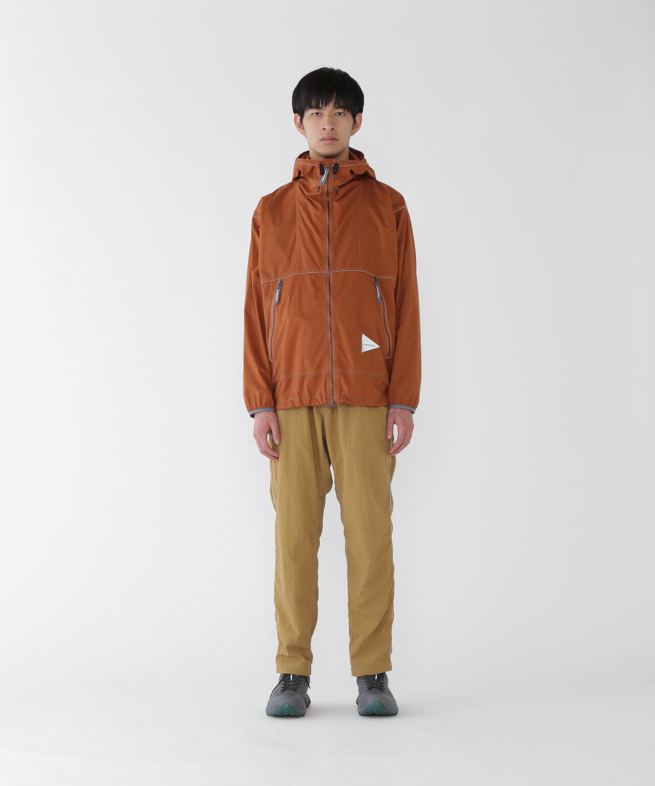 PERTEX wind jacket