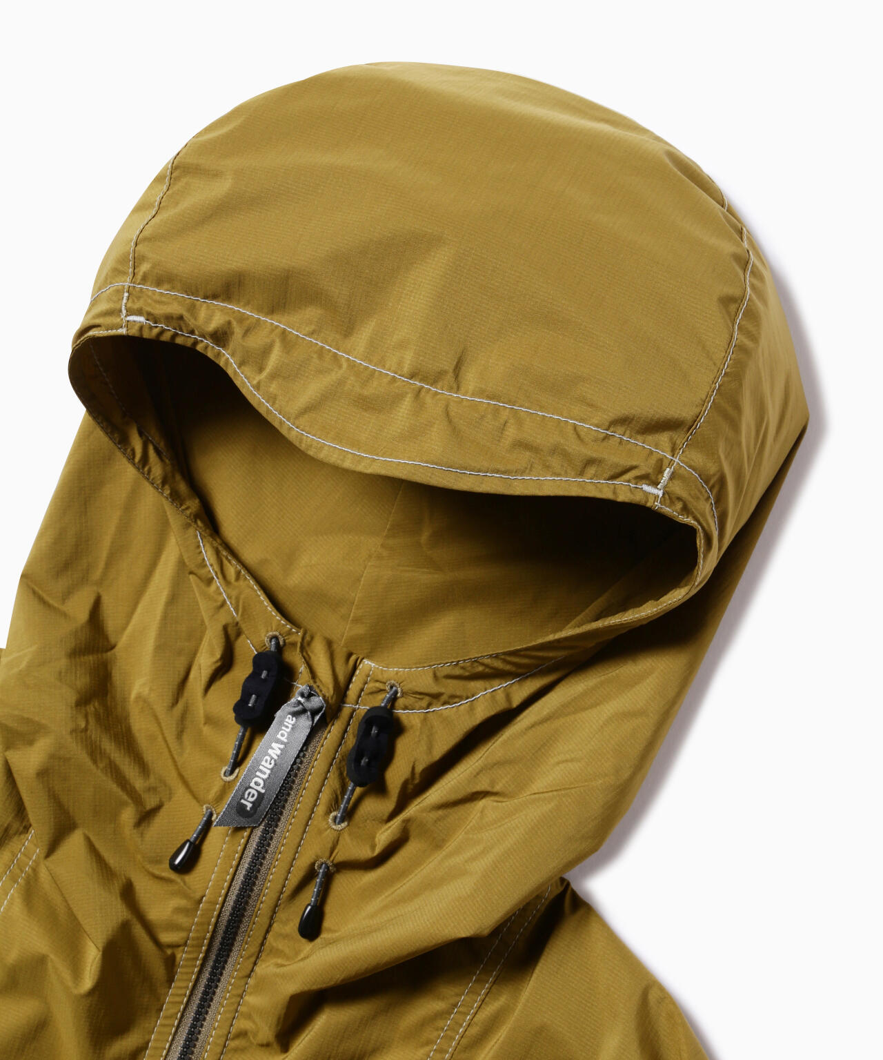 PERTEX wind jacket