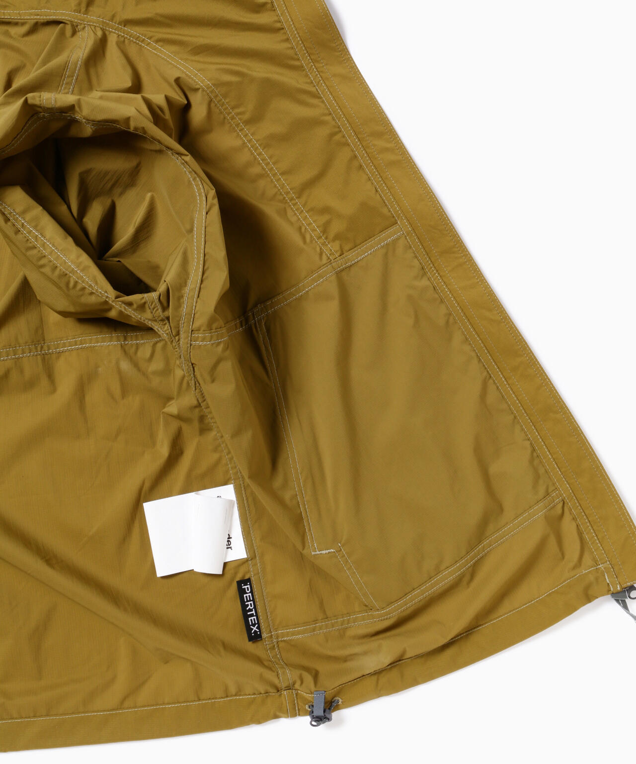 PERTEX wind jacket