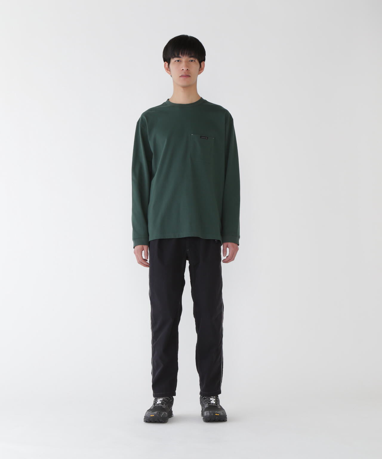 GRAMICCI × and wander C/N climbing pant