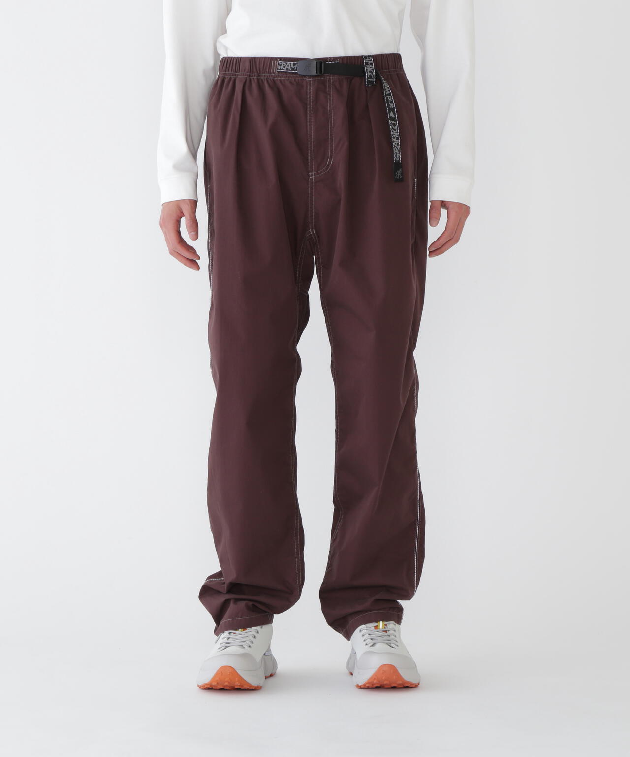GRAMICCI × and wander C/N climbing pant