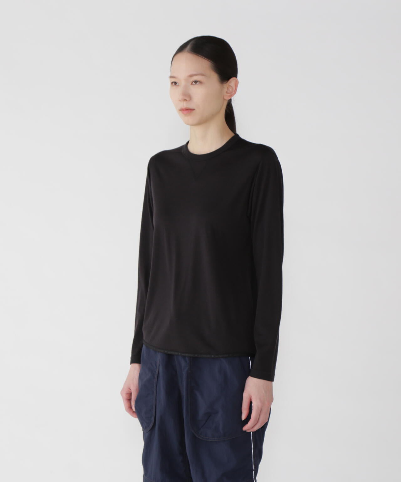 merino base LS T