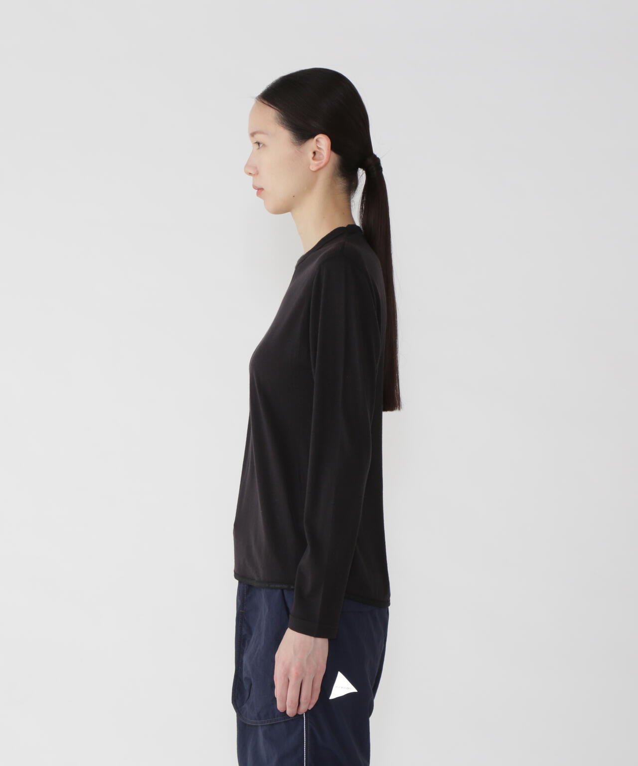 merino base LS T