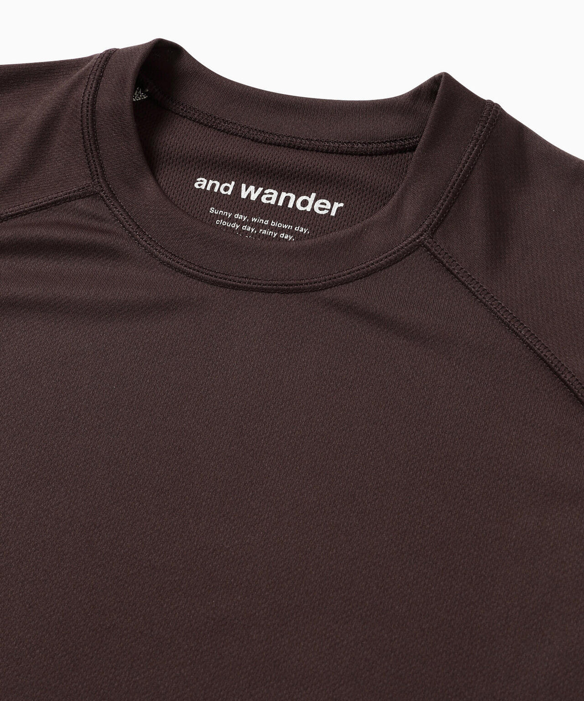 dry jersey raglan LS T | ドライ デオドラント ラグラン ロングスリーブTシャツ