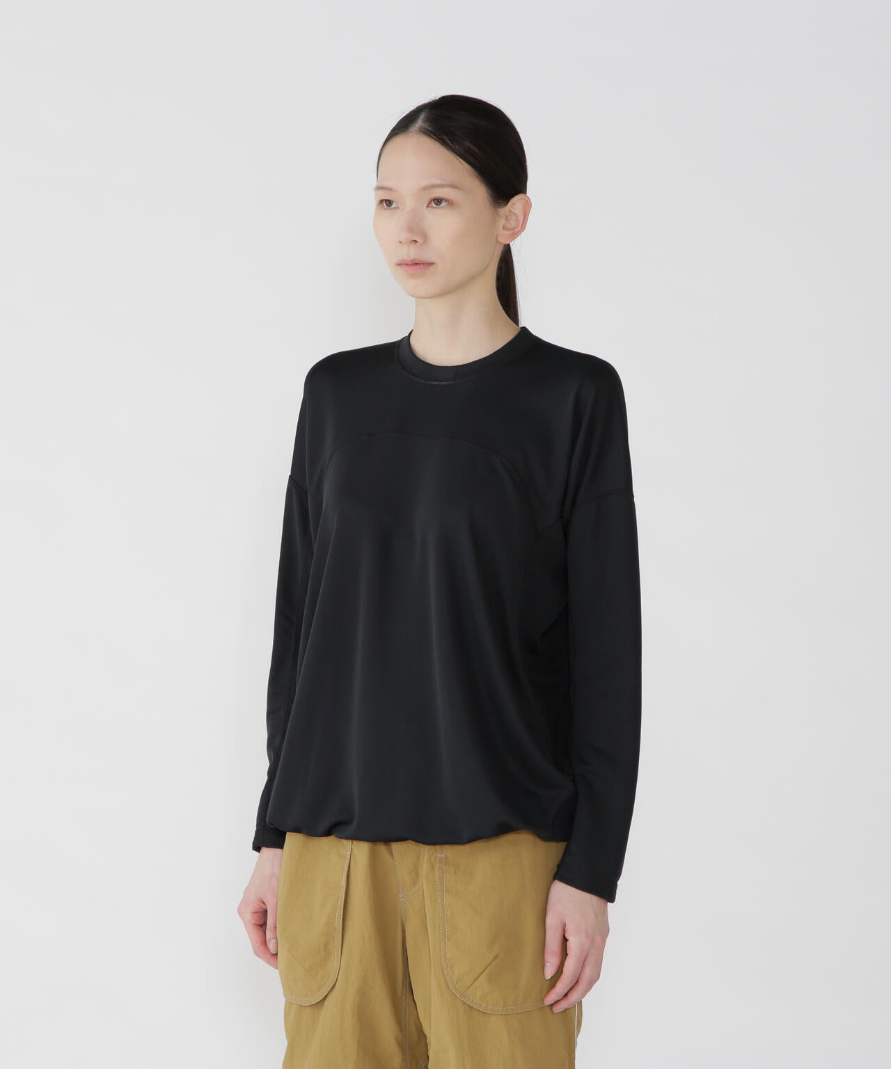 dry jersey  LS T (W)