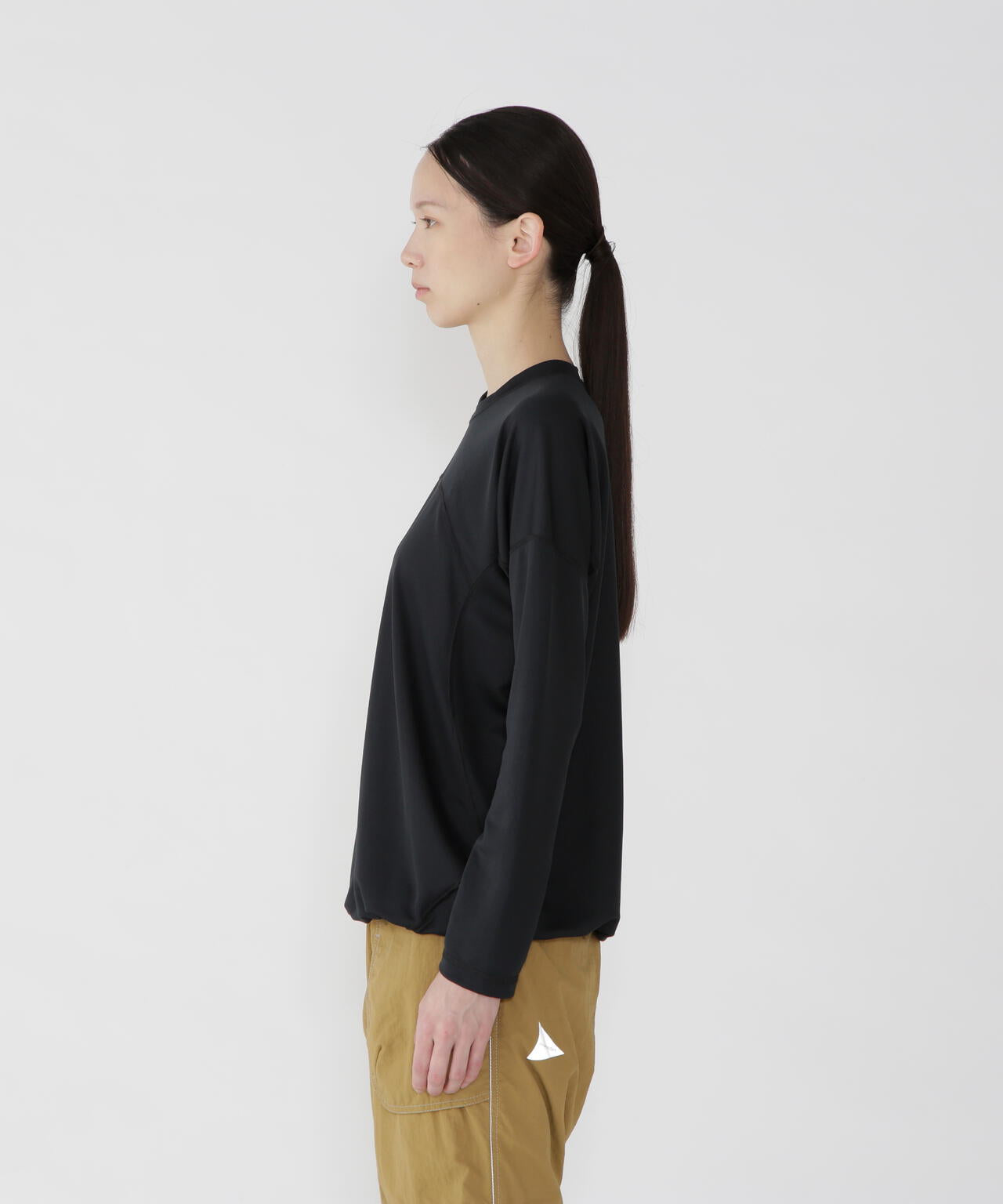 dry jersey  LS T (W)