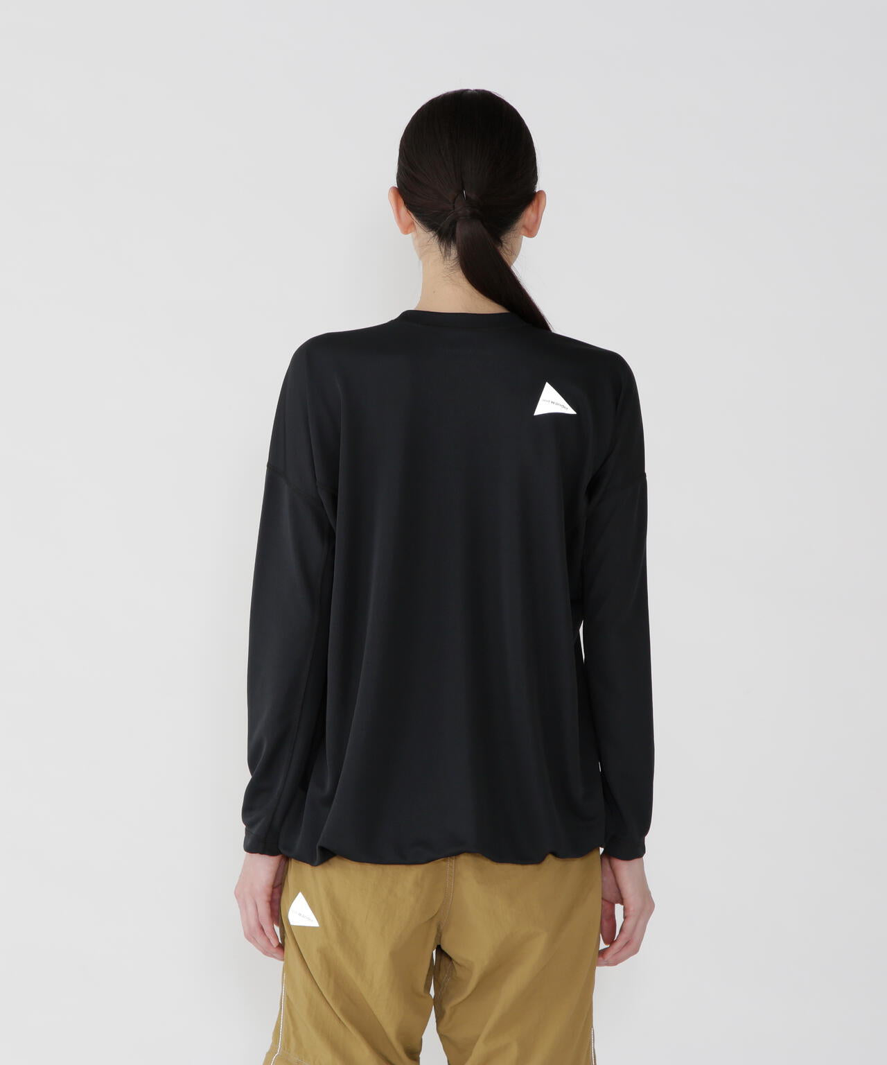 dry jersey  LS T (W)