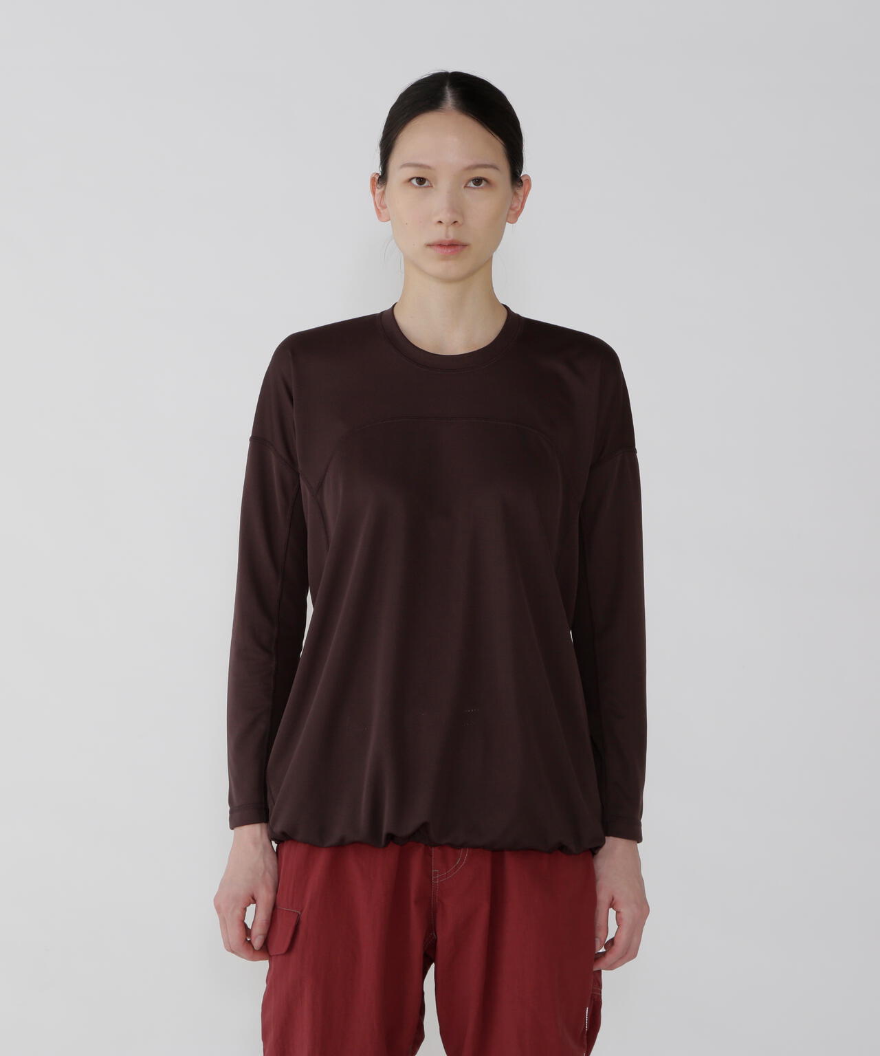 dry jersey  LS T (W)