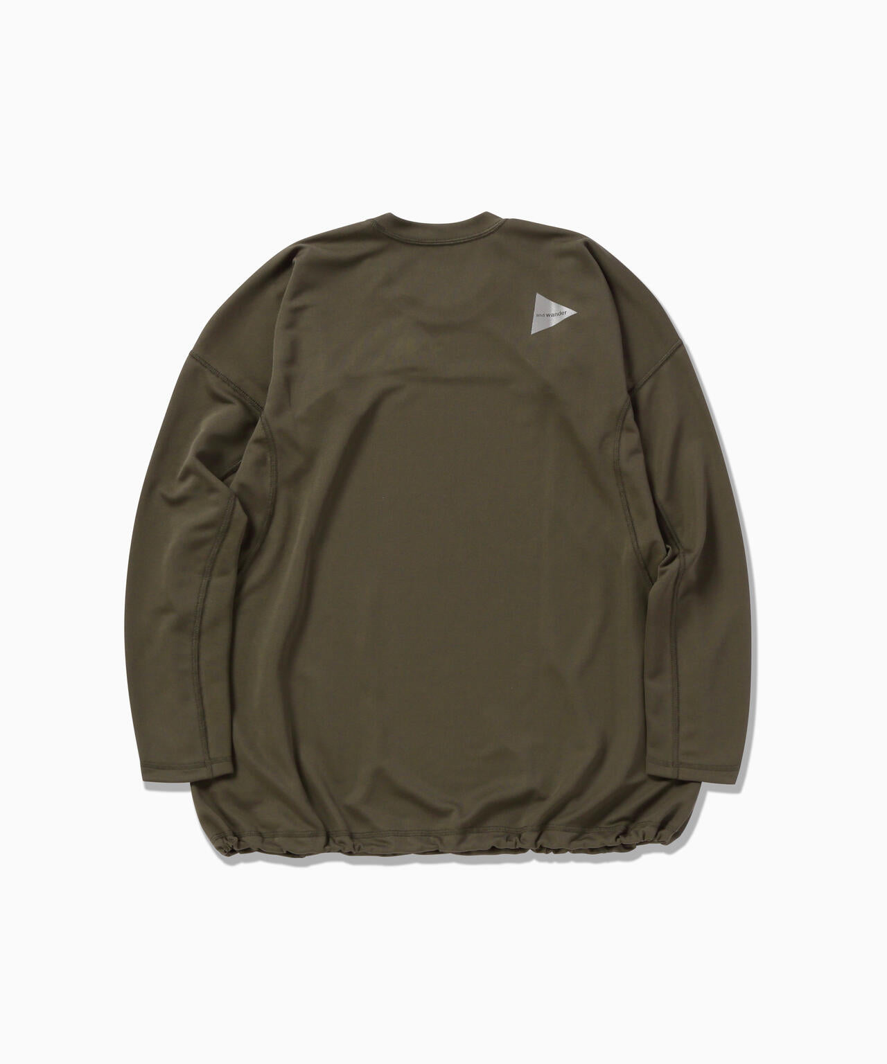 dry jersey  LS T (W)