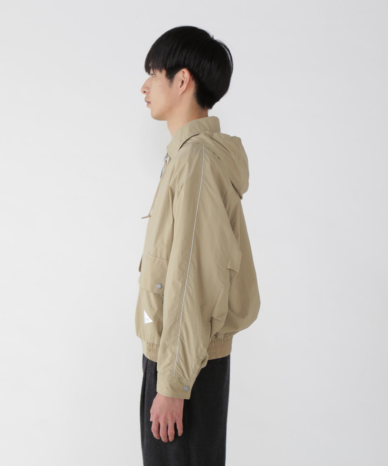 water repellent light jacket 2