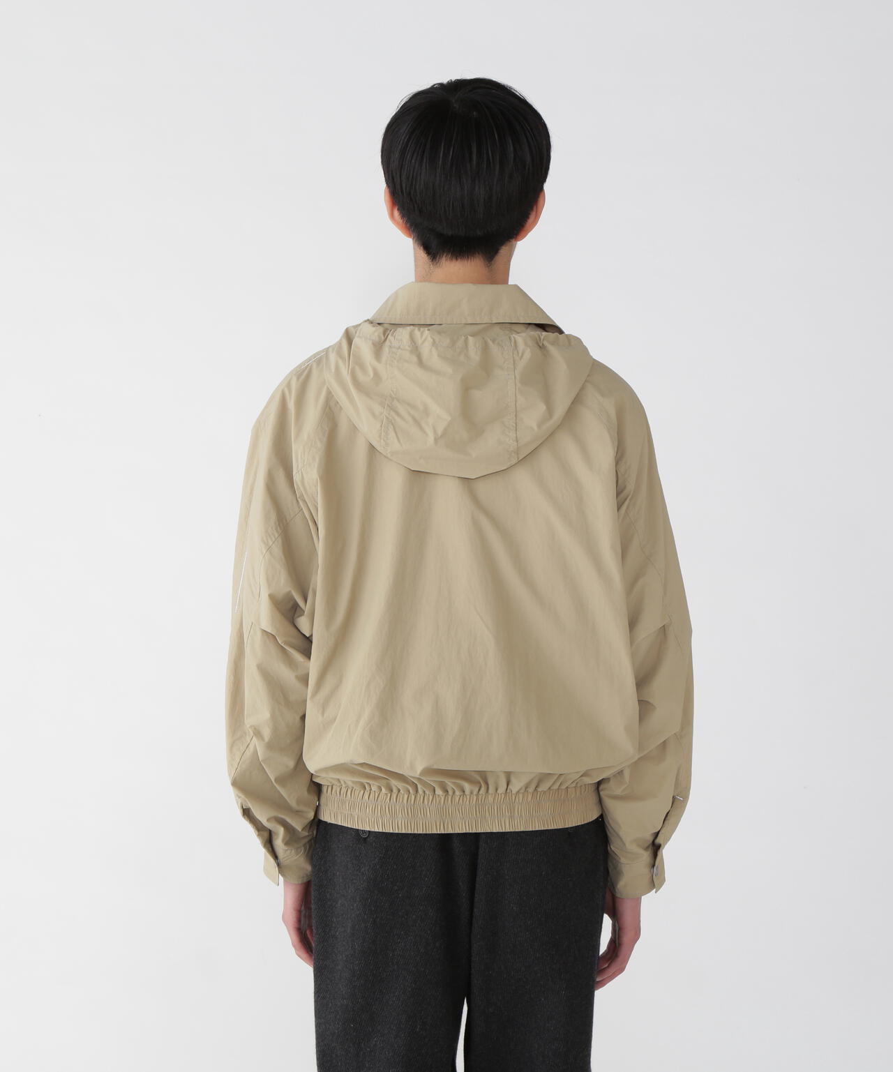 water repellent light jacket 2