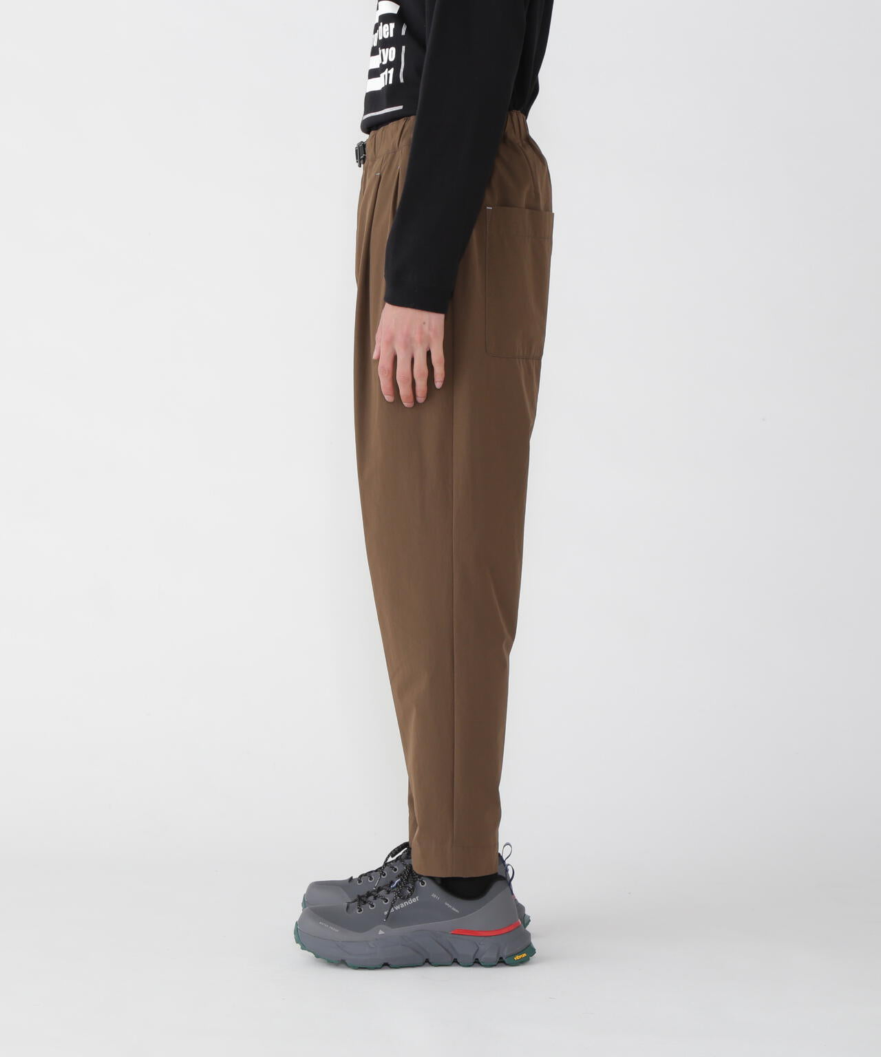 light w cloth pants