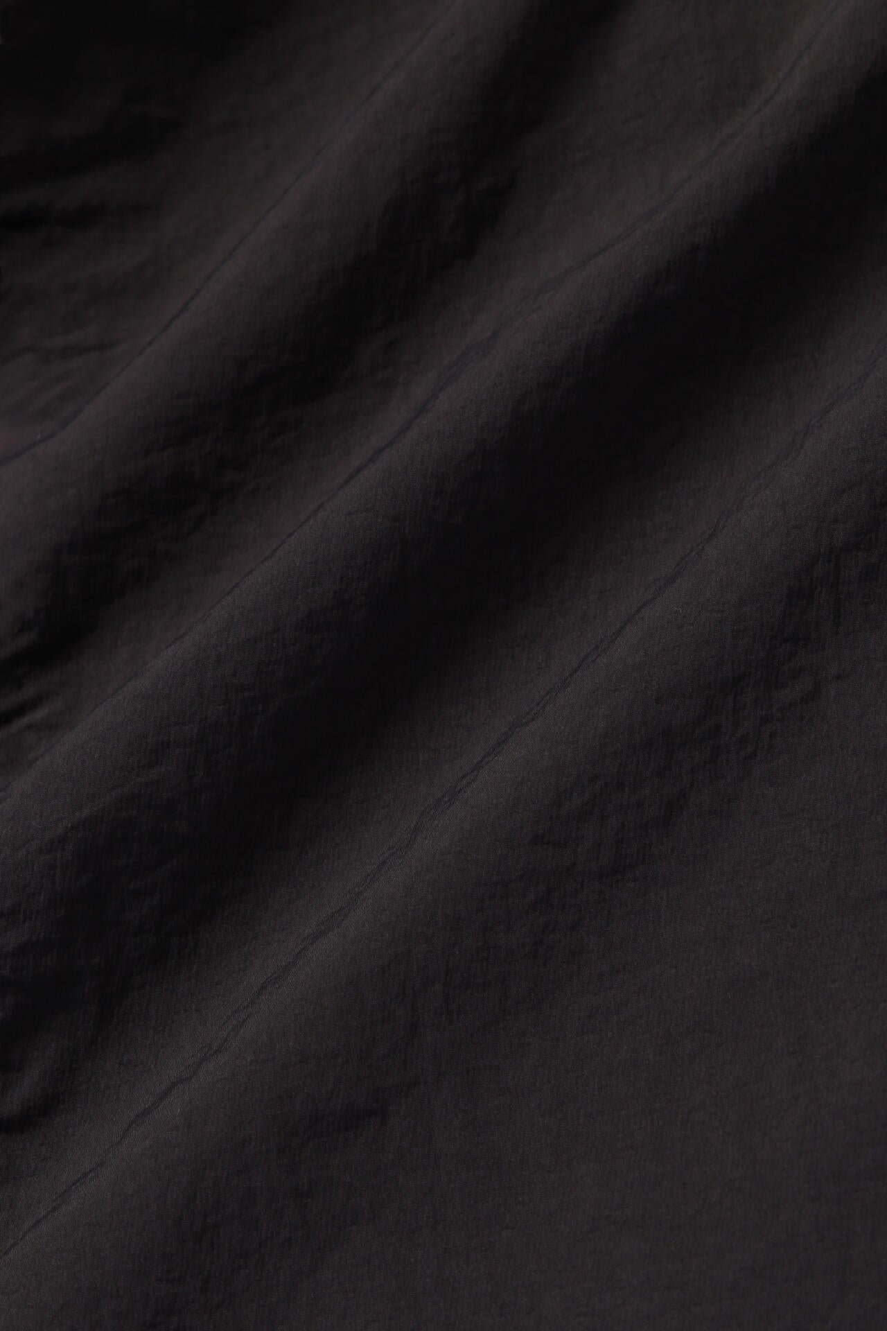 crinkled nylon skirt 2 (W)