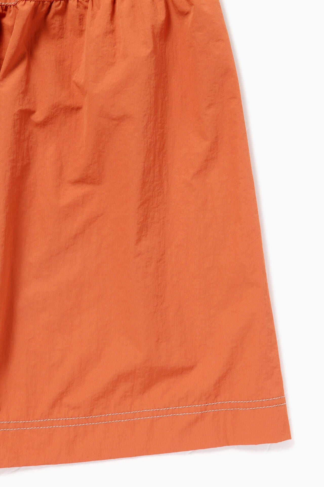 crinkled nylon skirt 2 (W)