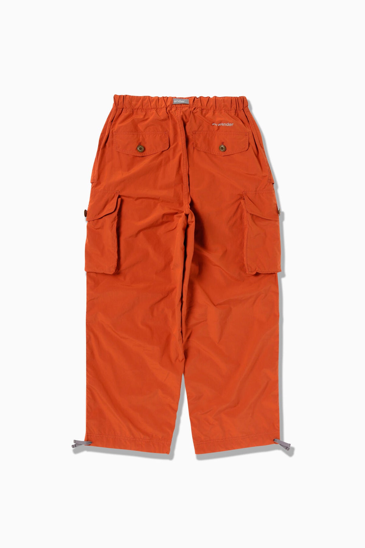 oversized cargo pants | ウォータープルーフ ワイド カーゴパンツ