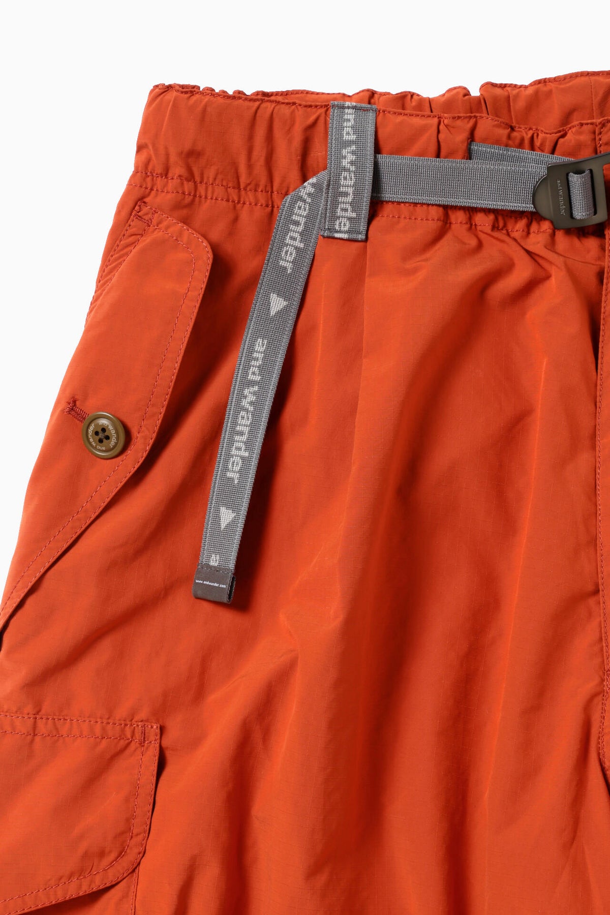 oversized cargo pants | ウォータープルーフ ワイド カーゴパンツ