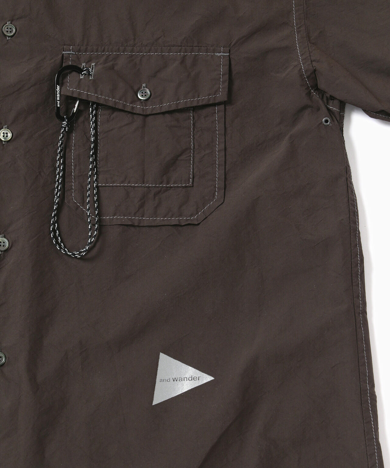 CORDURA typewriter LS shirt