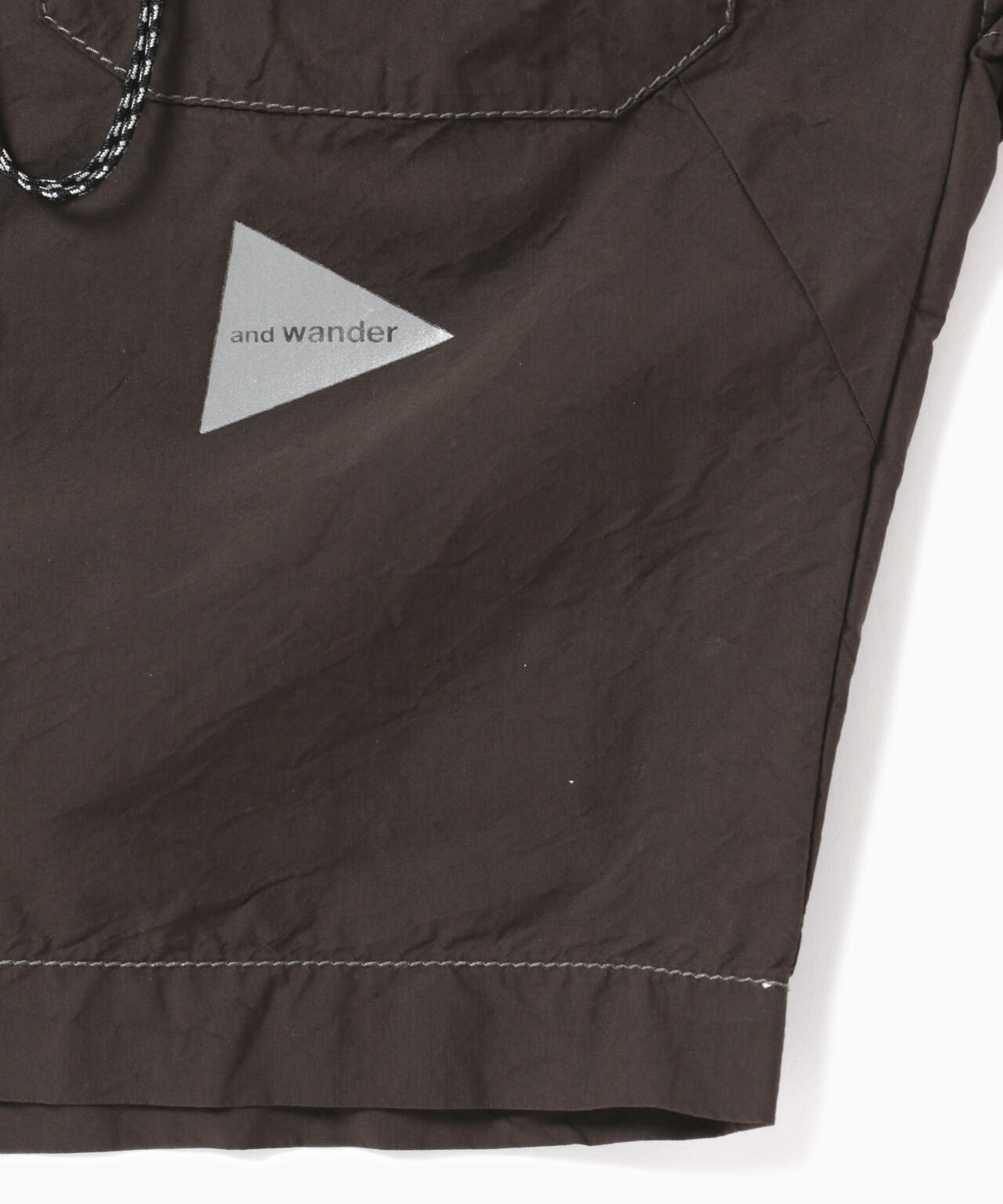 CORDURA typewriter LS pullover (W)
