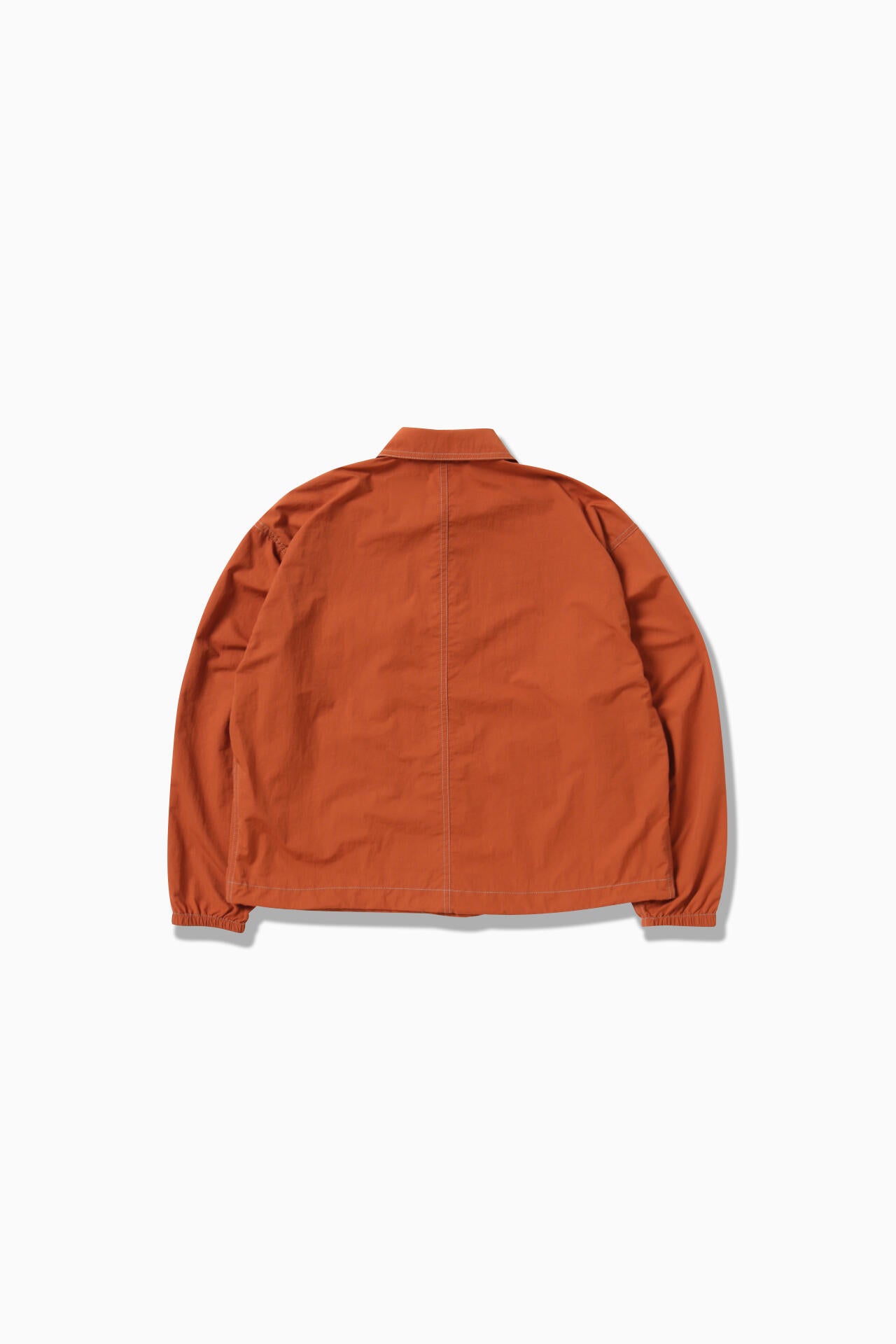crinkled nylon shirts jacket