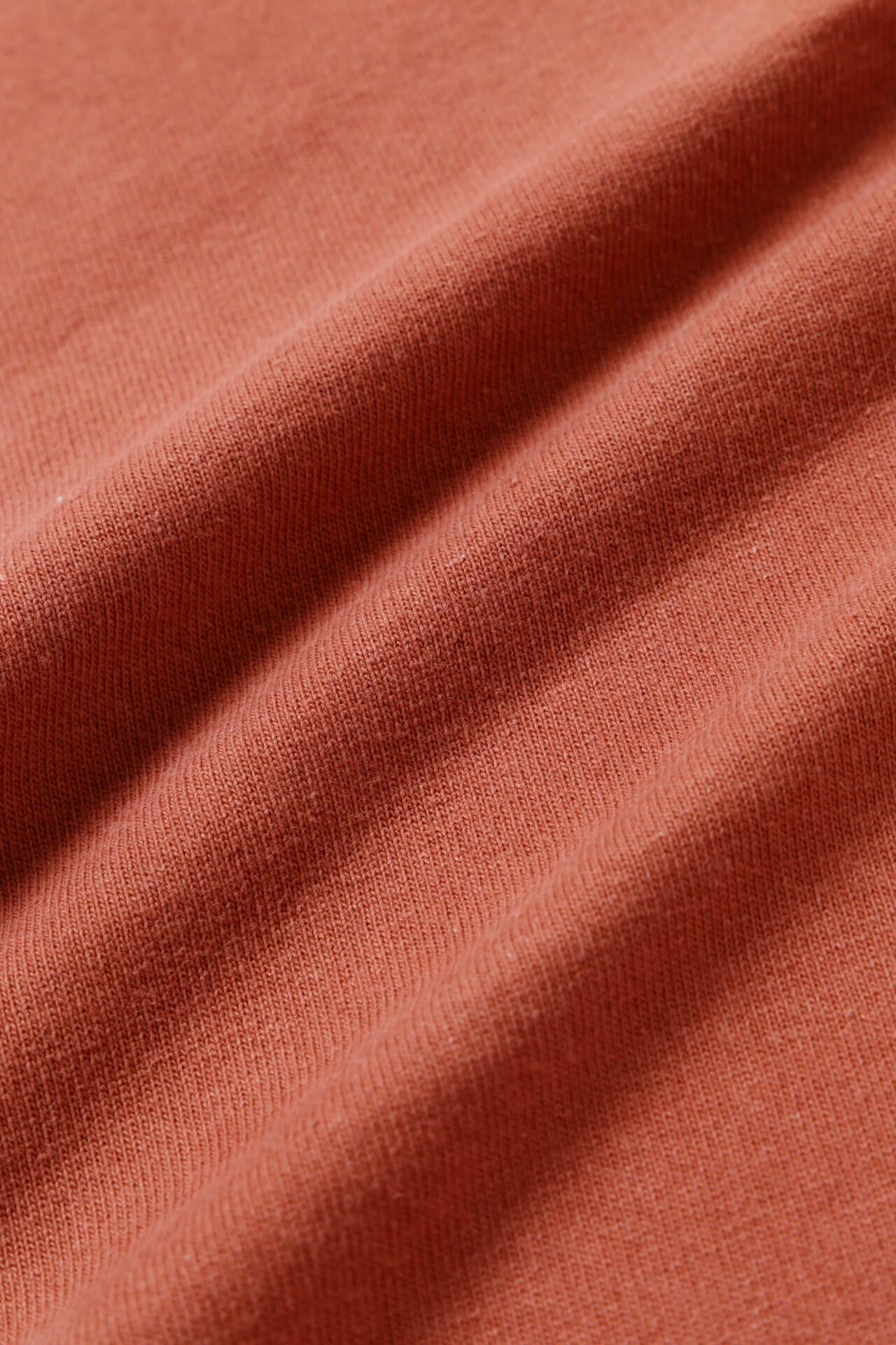heavy cotton pocket LS T