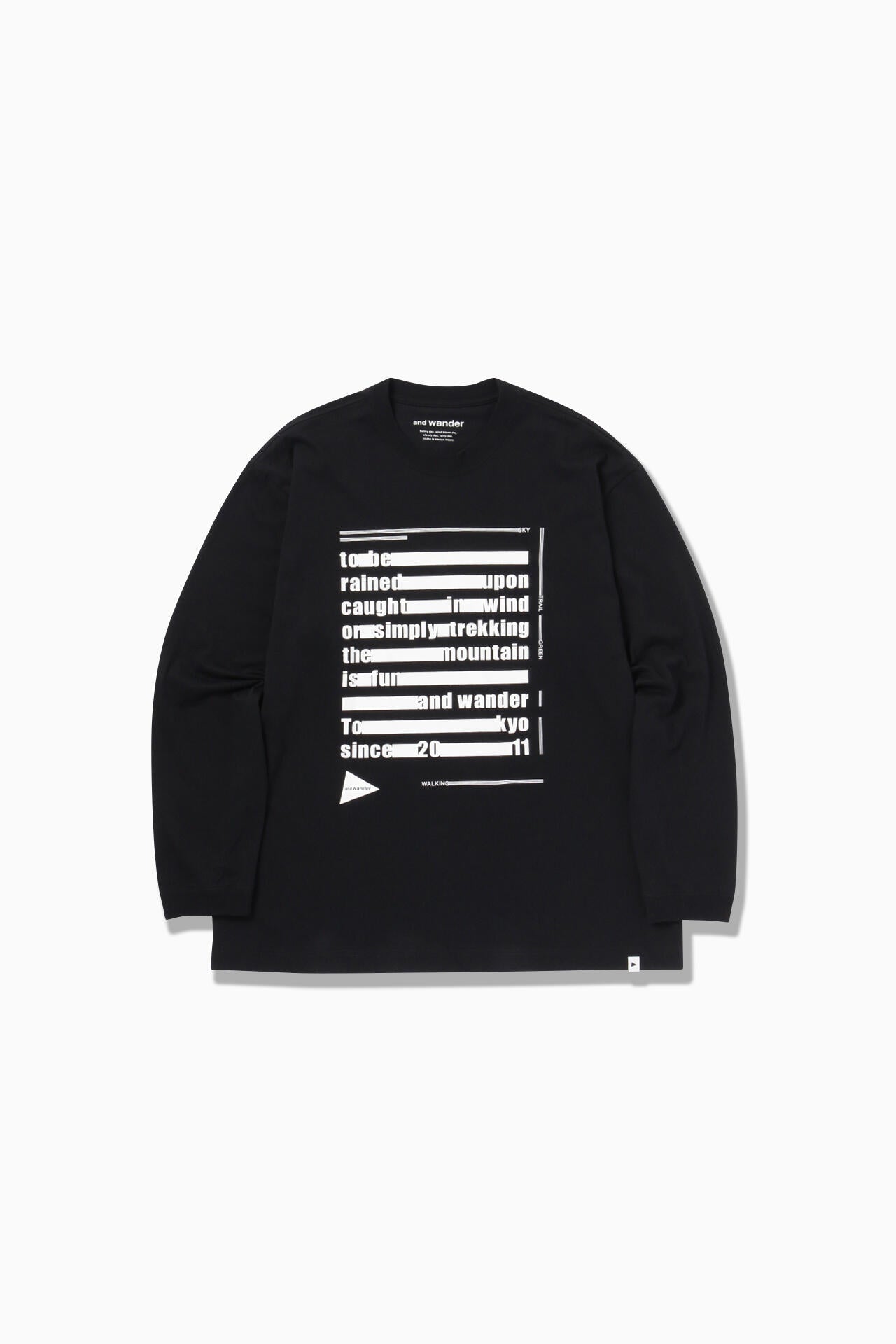 typography printed  LS T