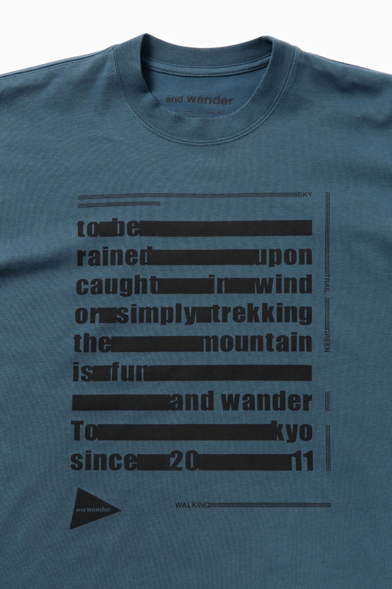typography printed  LS T