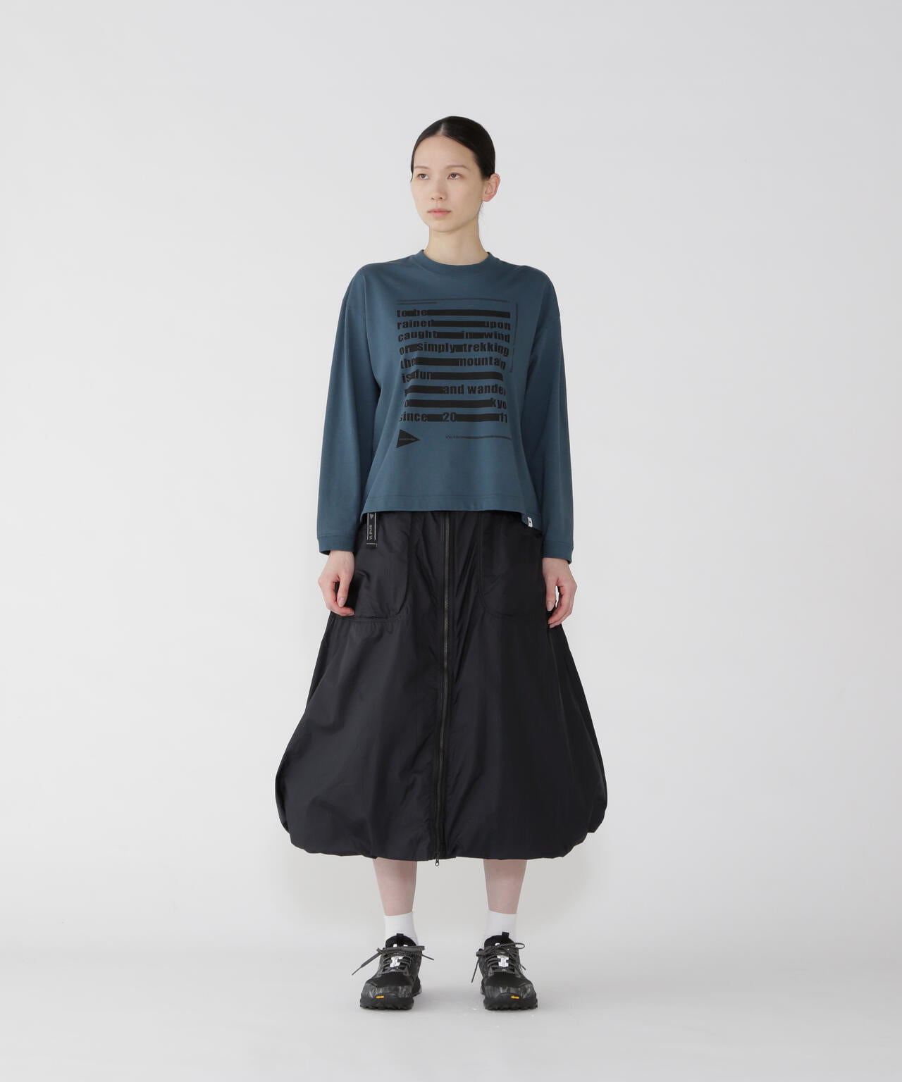 typography printed  LS T
