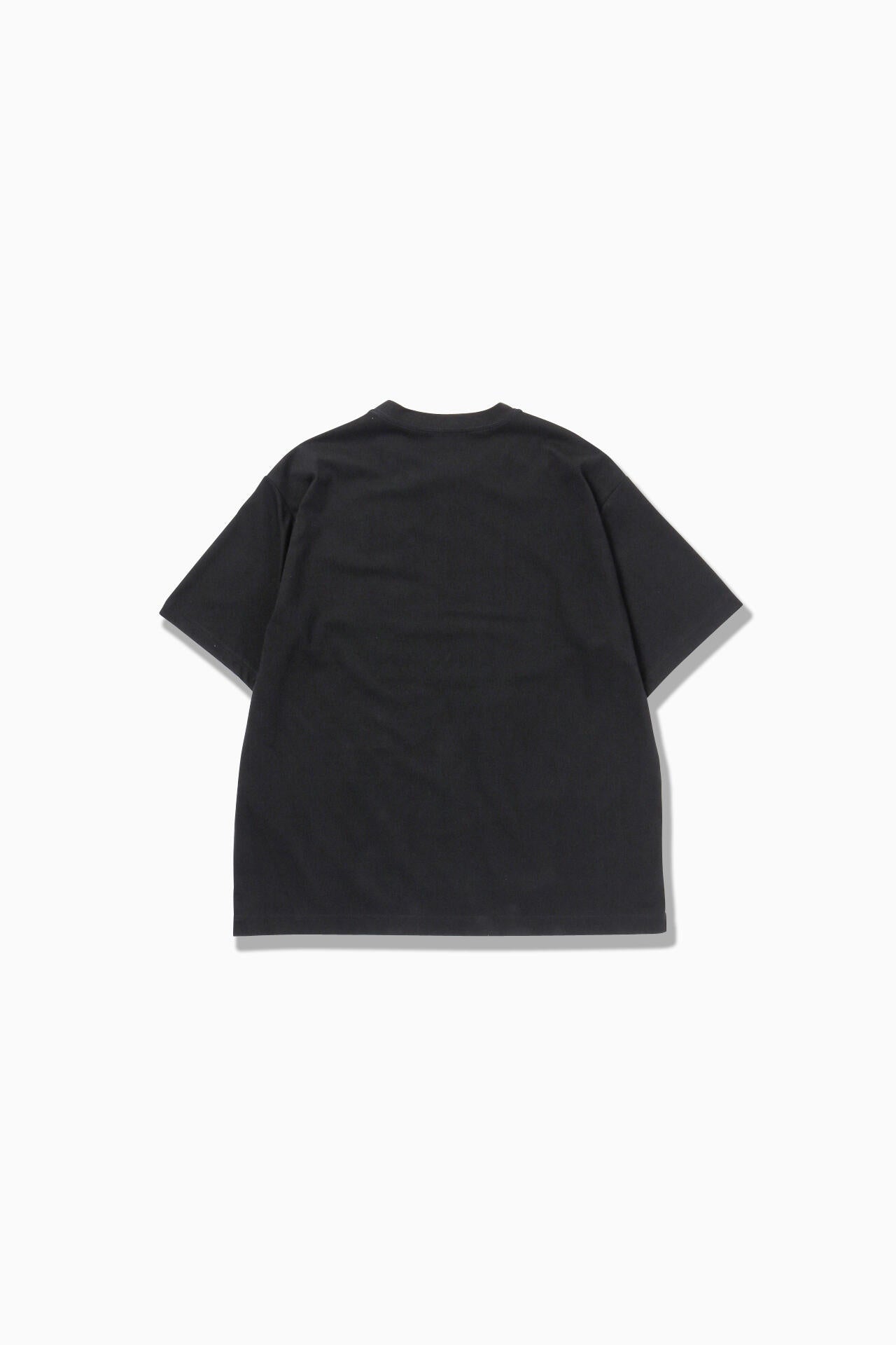 typography printed SS T