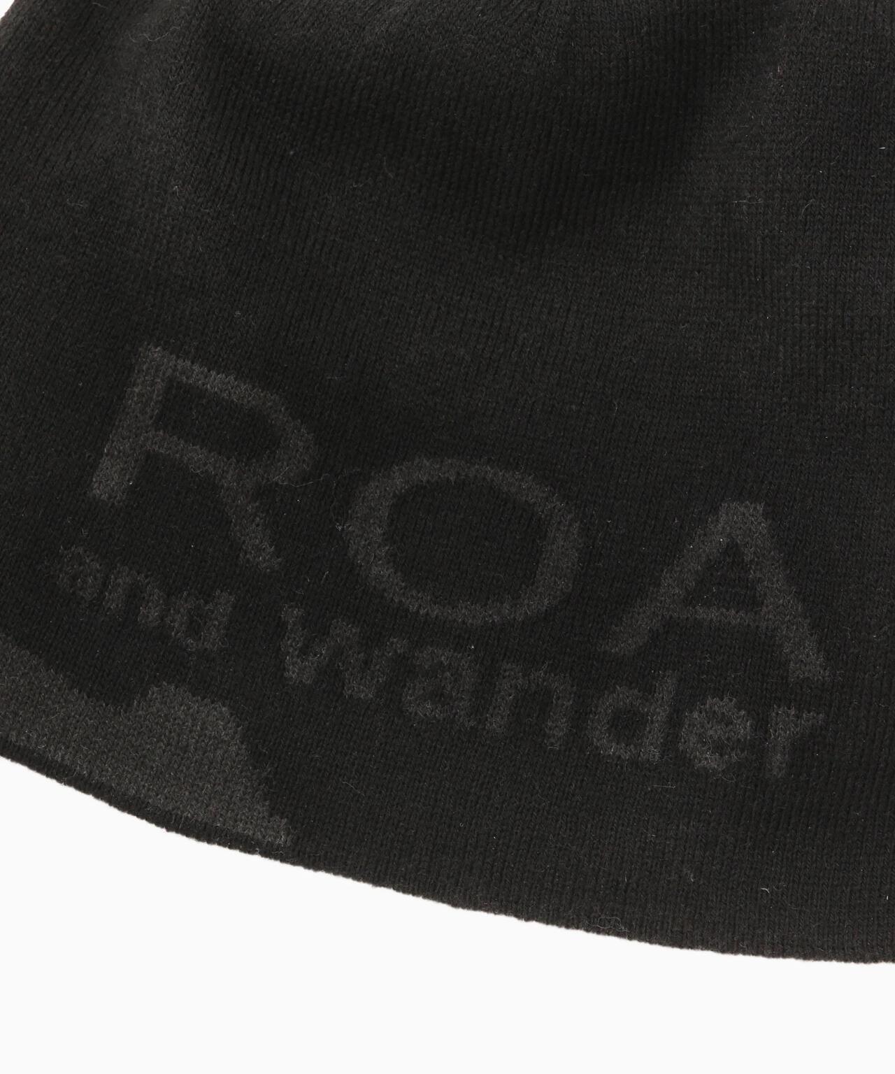 ROA x and wander  beanie