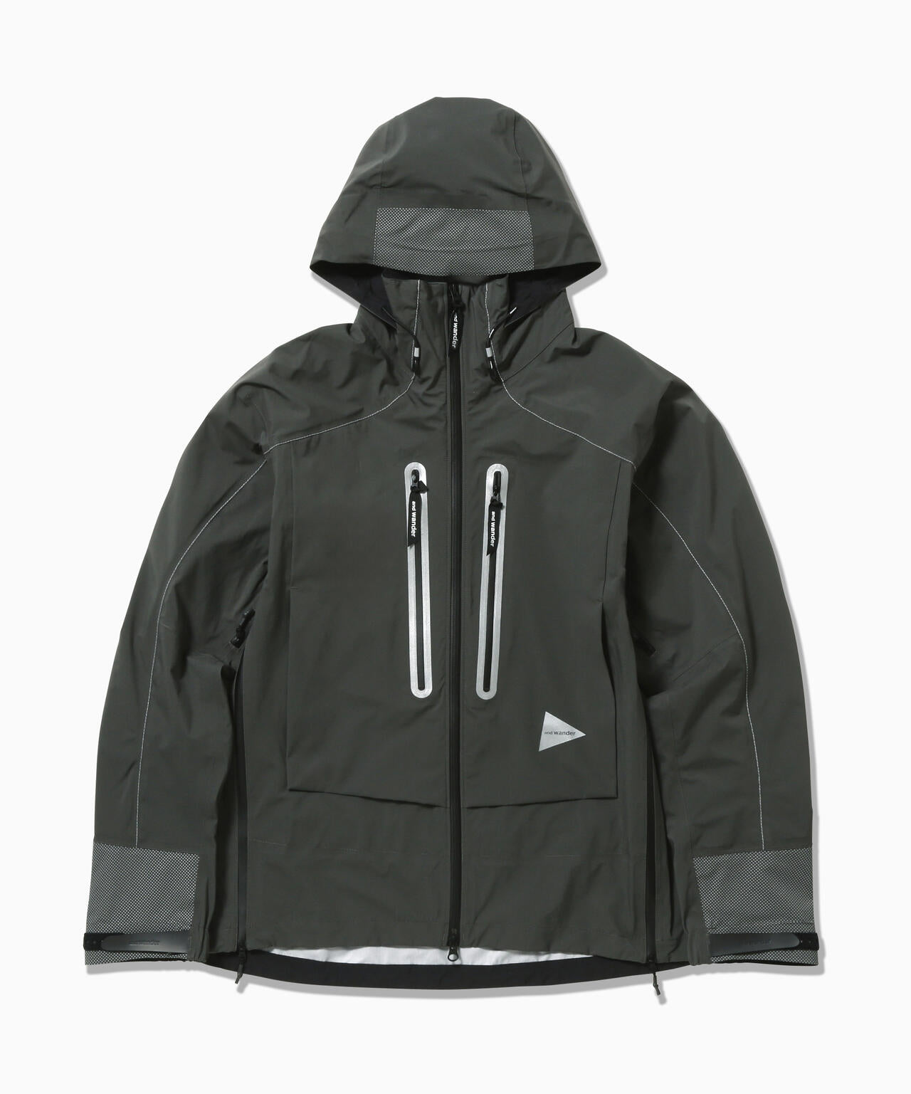 PERTEX SHIELD rain jacket