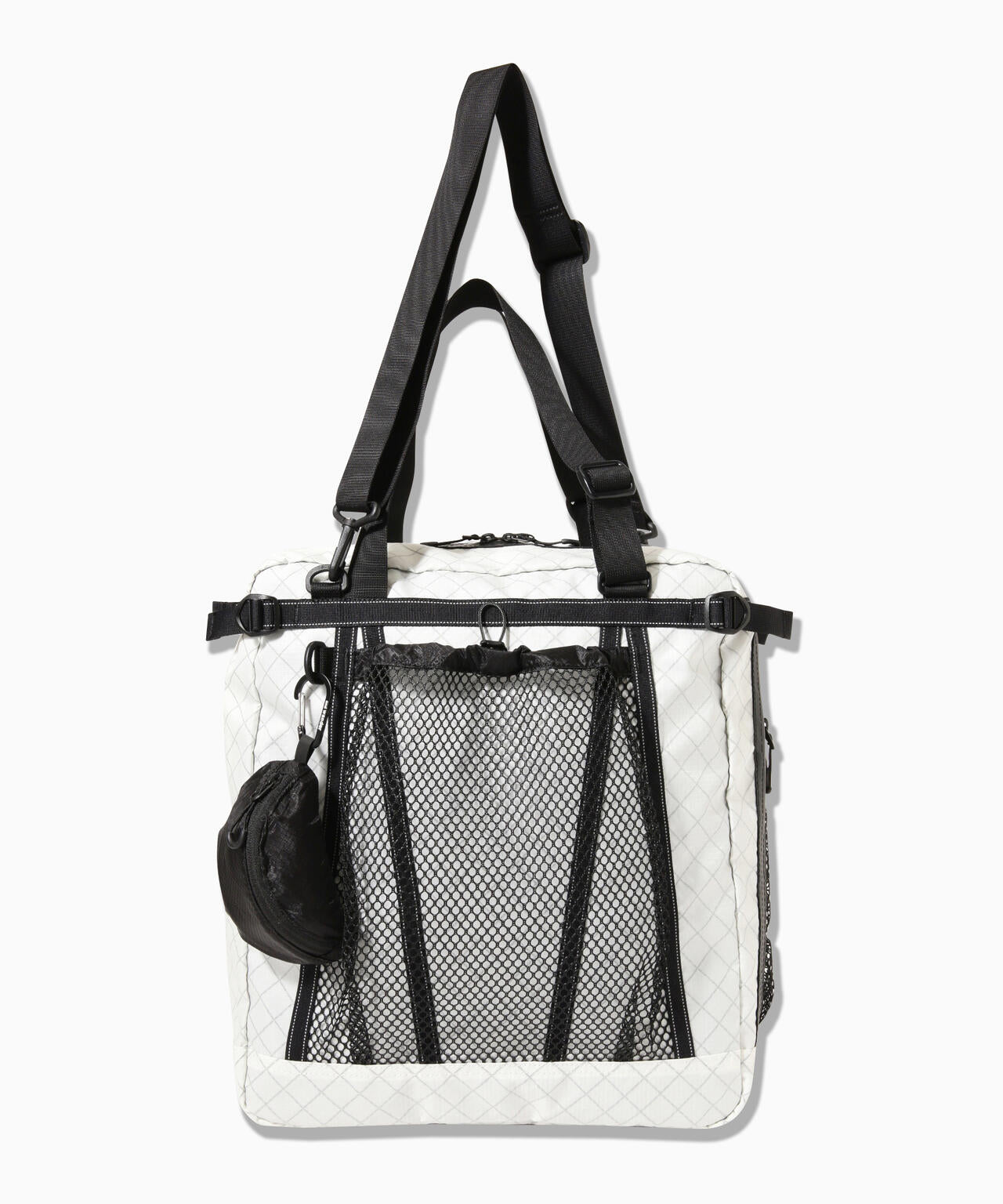 ECOPAK 30L 3way tote bag