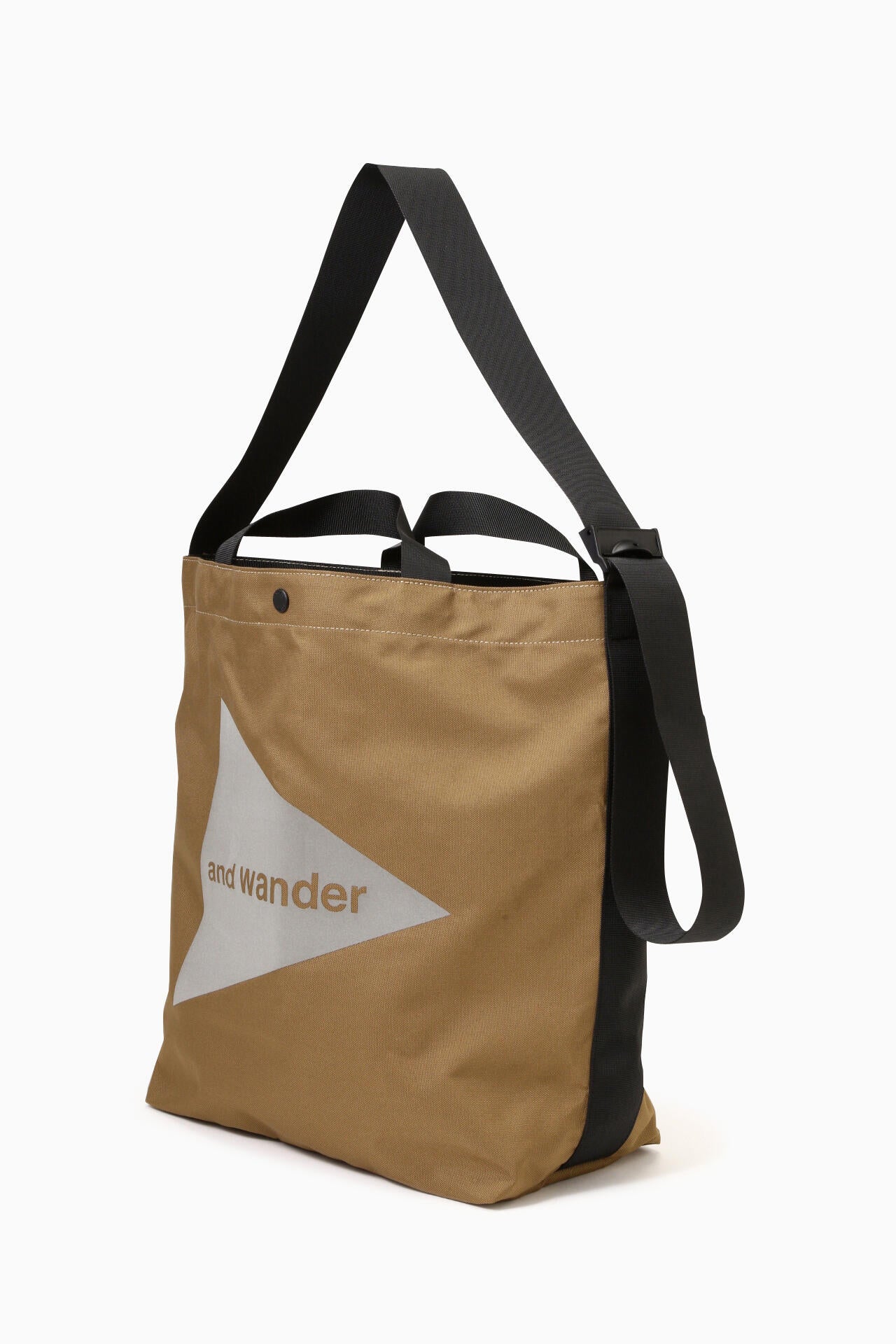 recycle OX logo tote bag