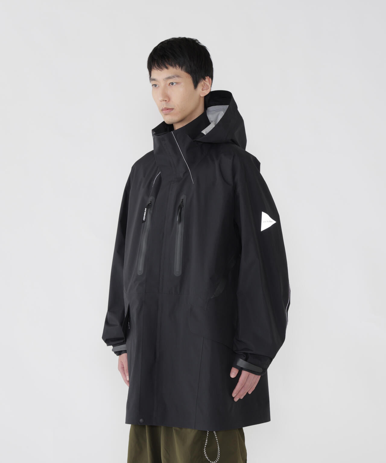 rain proof coat