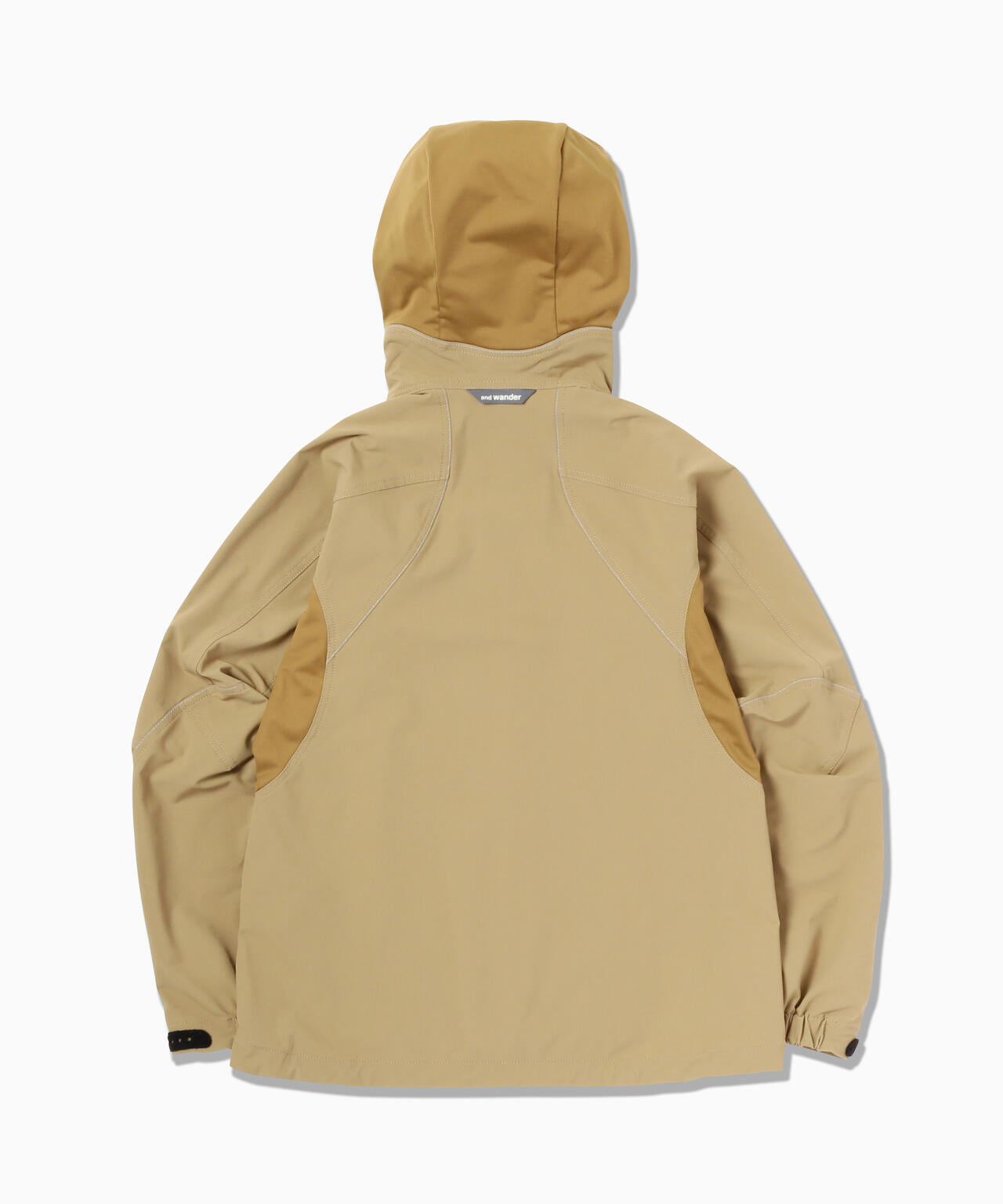trek jacket