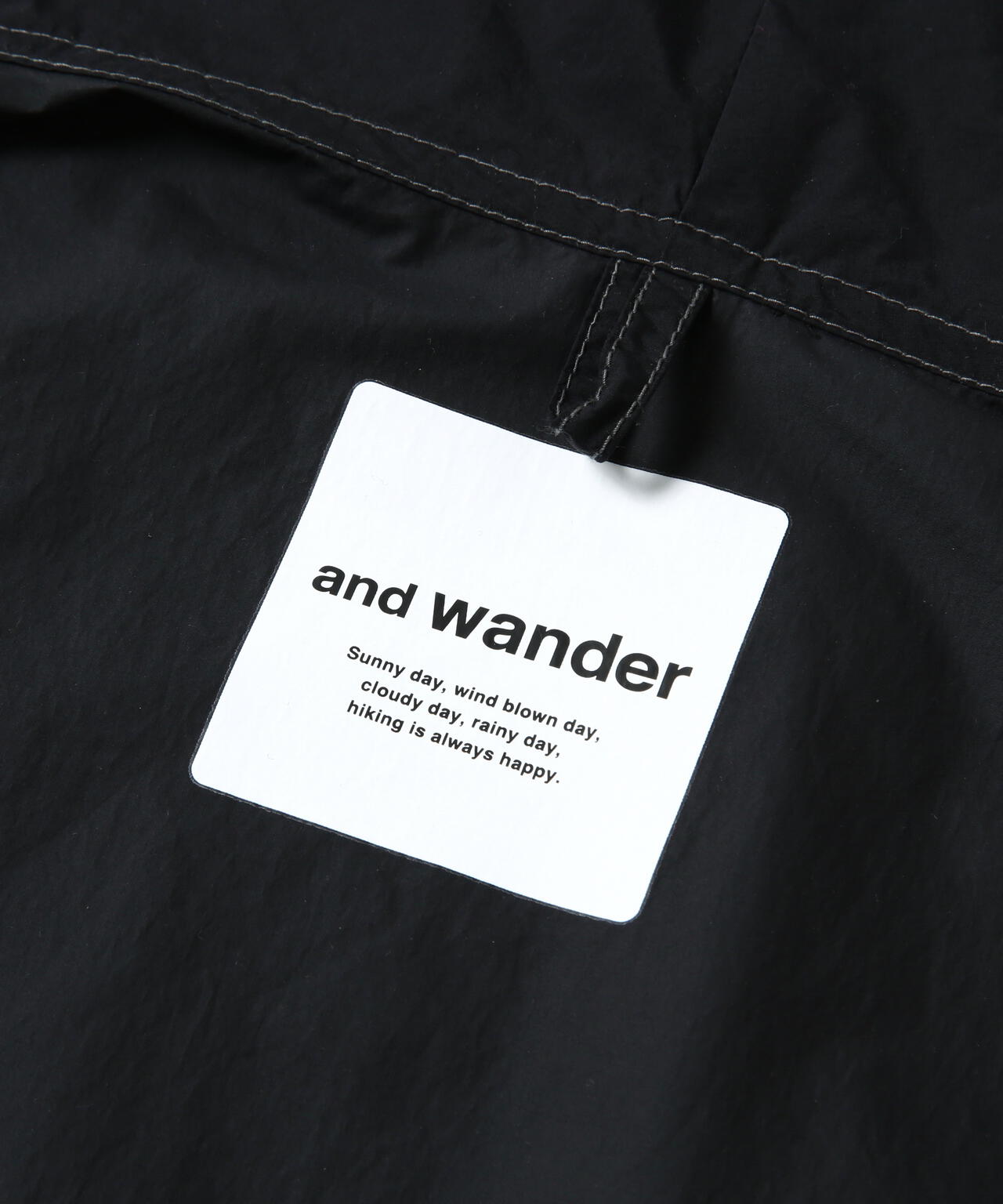 printed wind jacket