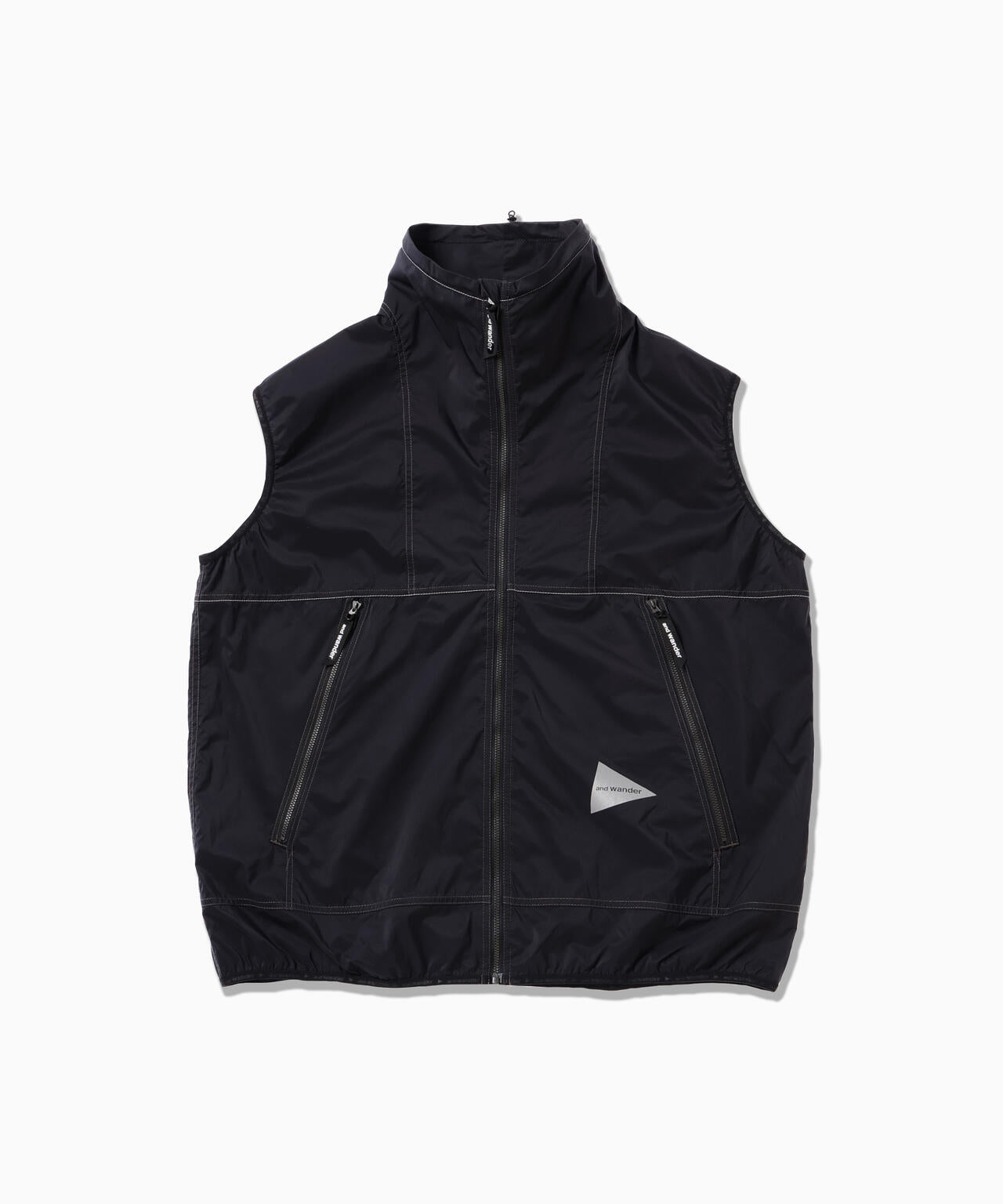 PERTEX wind vest