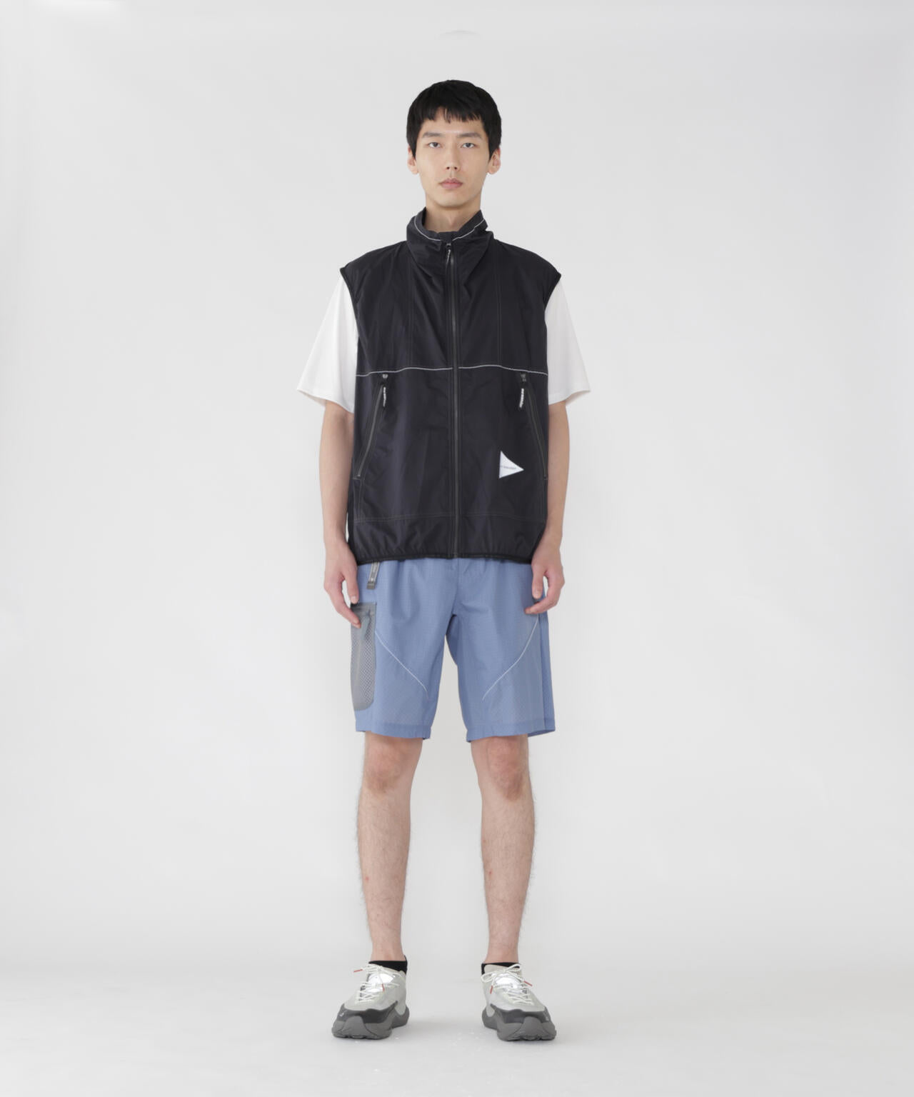 PERTEX wind vest