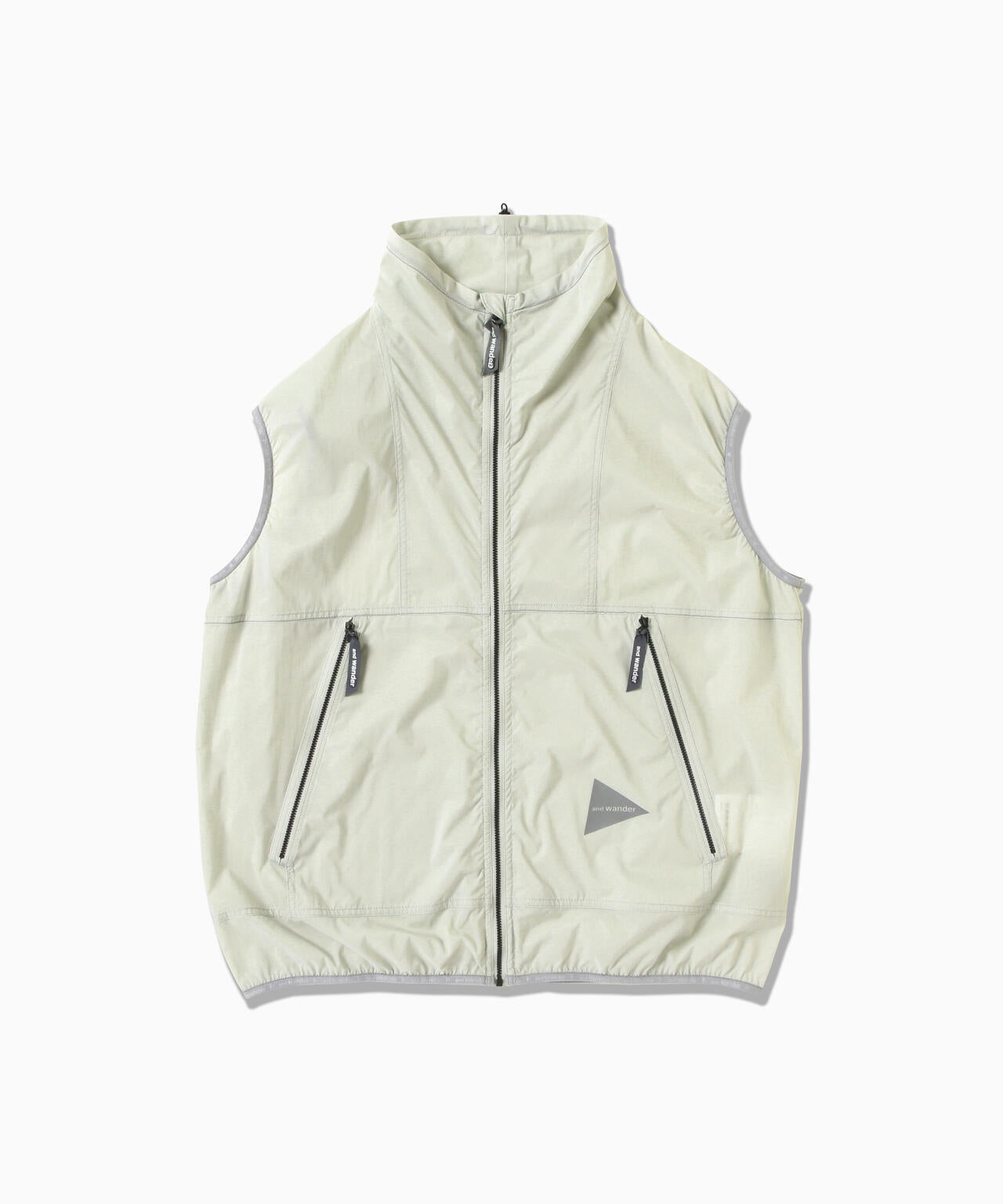 PERTEX wind vest