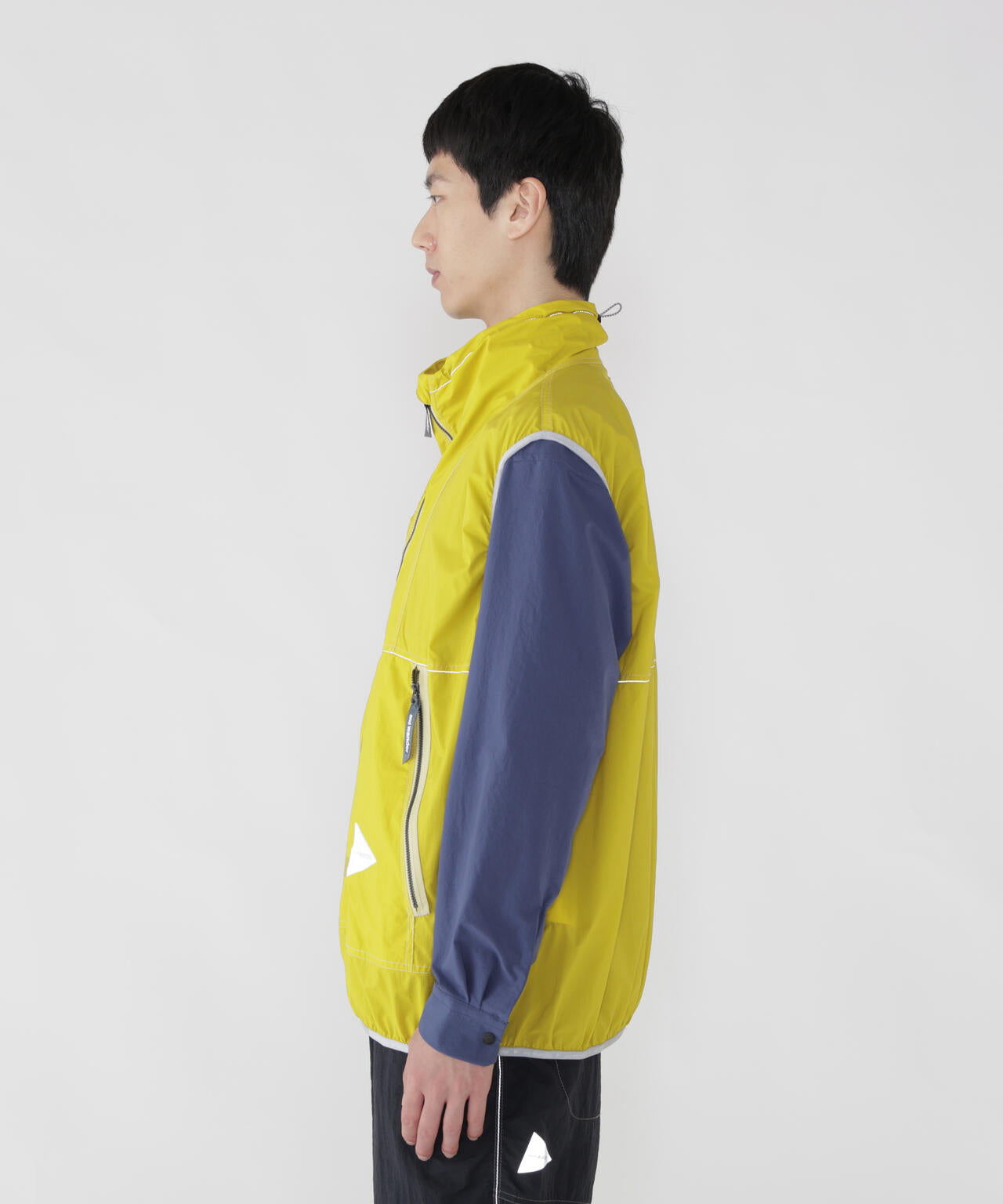 PERTEX wind vest
