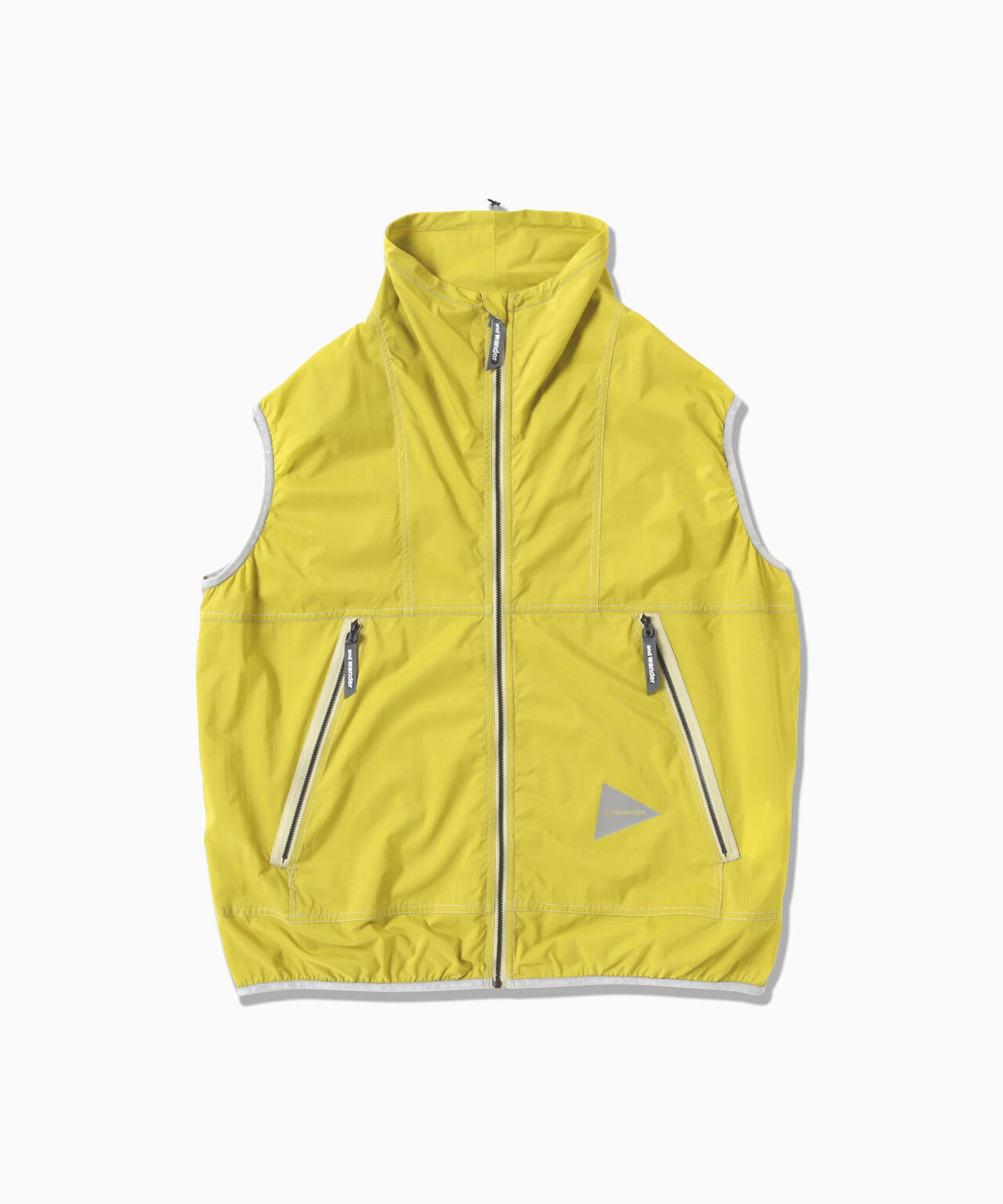 PERTEX wind vest